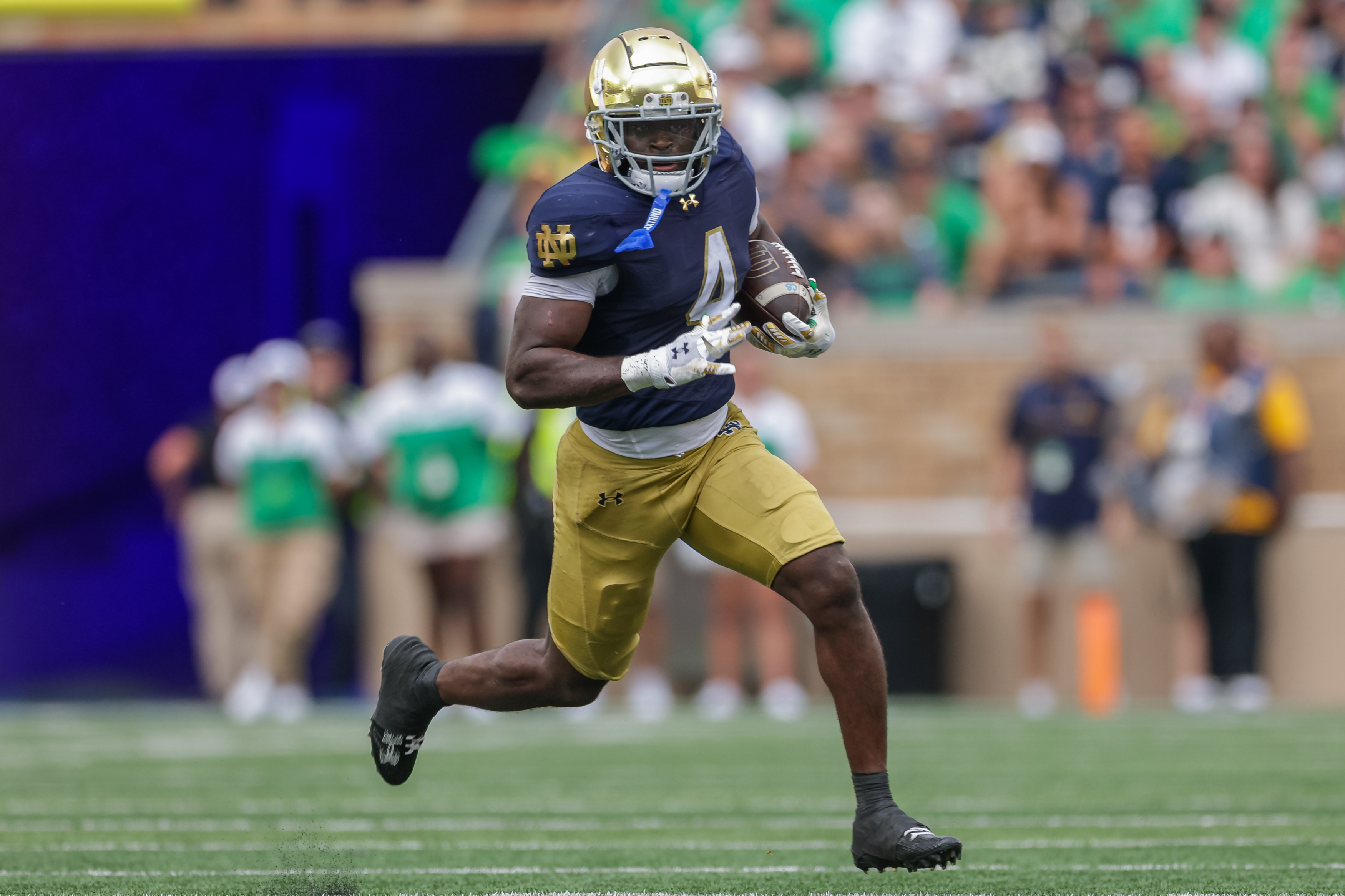 How to Watch Notre Dame vs Pittsburgh: Live Stream NCAA College Football, TV Channel
