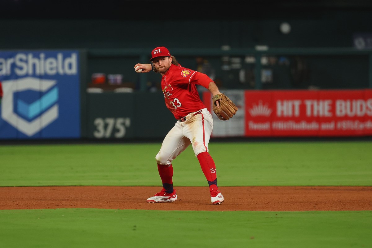 Yankees Among Teams Reportedly Interested in Cardinals All-Star Infielder