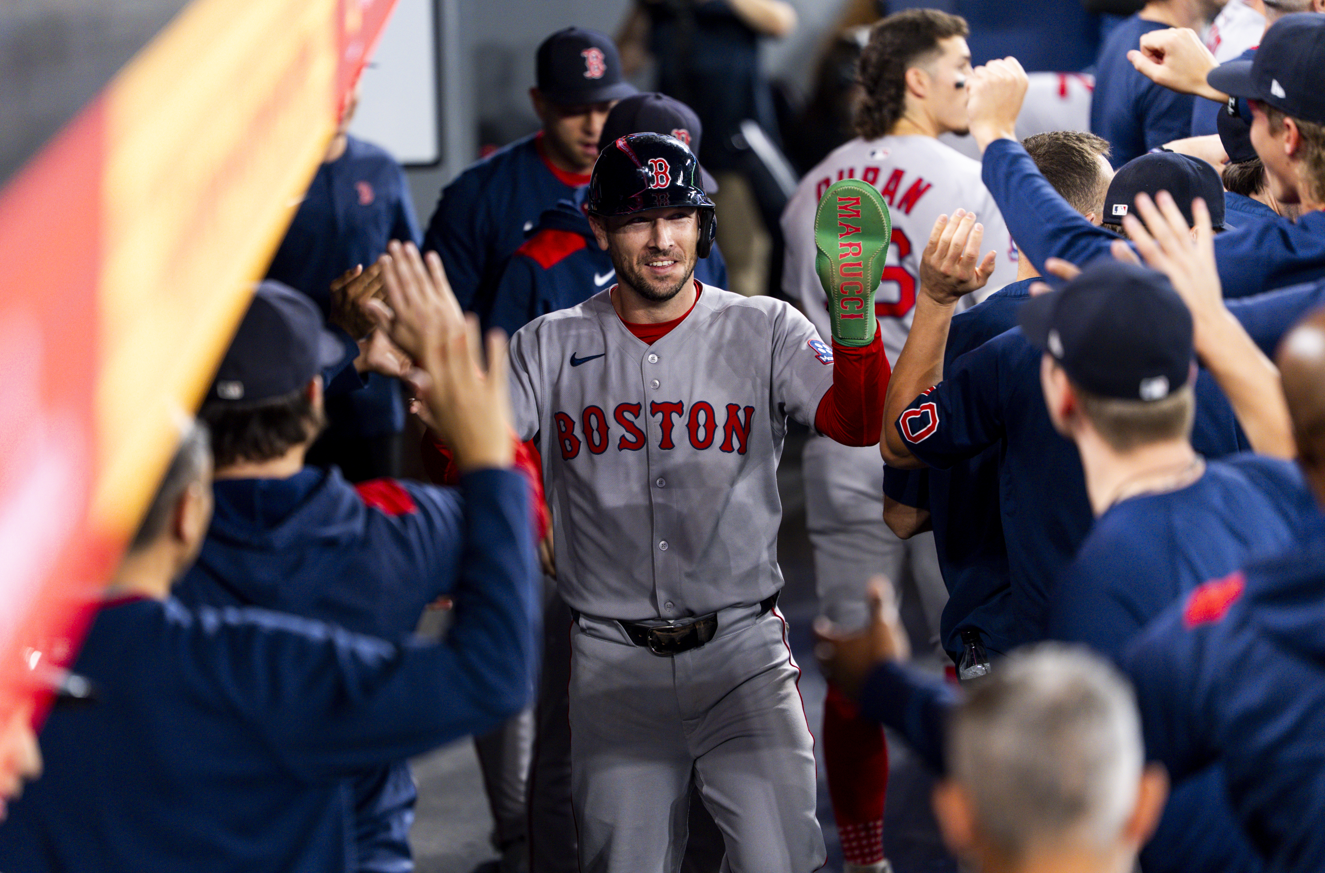 Red Sox Superstar Projected To Sign Massive 6-Year, $192M Free Agency Deal