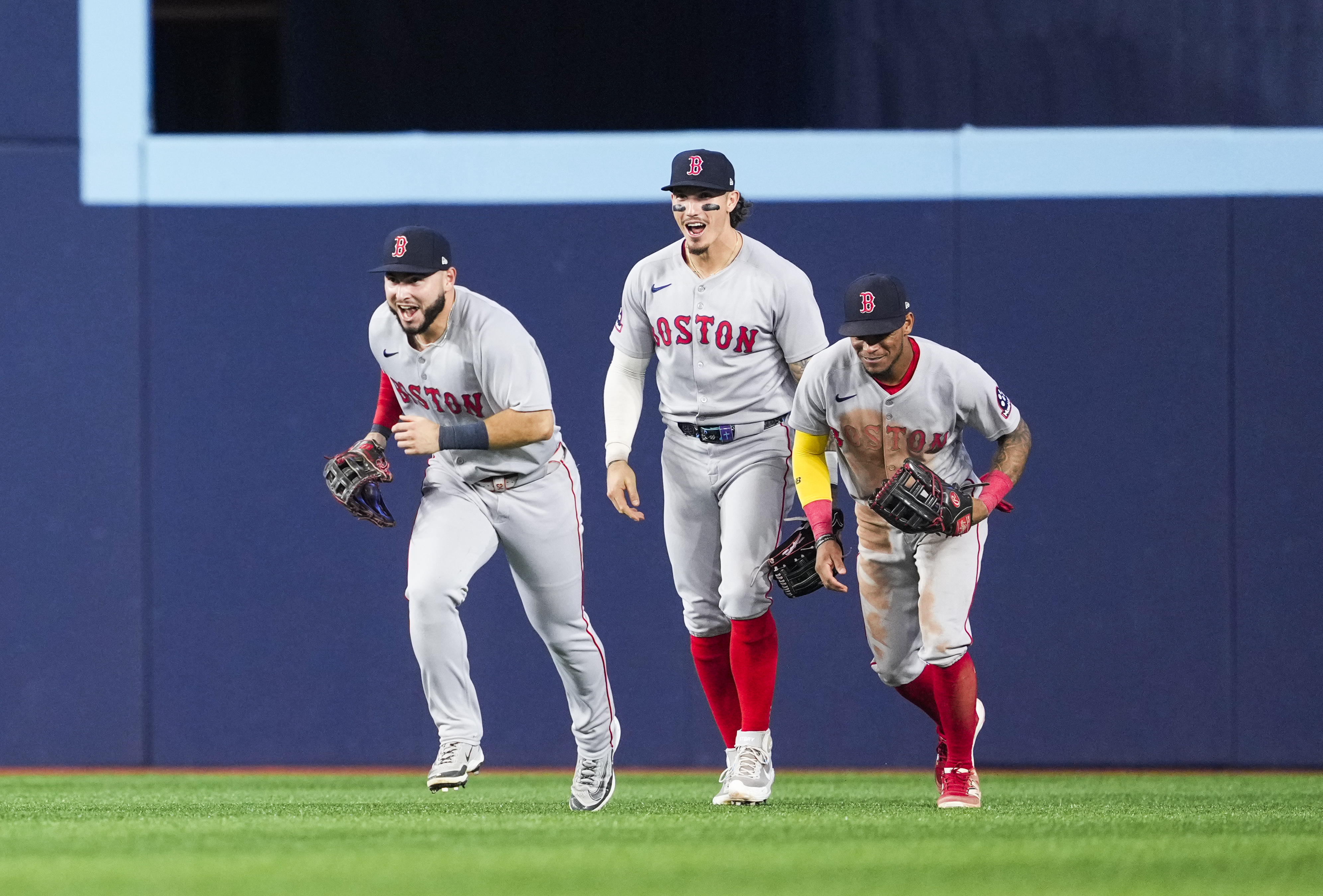 Dodgers Urged to Target Red Sox Outfielder in Blockbuster Trade - Newsweek