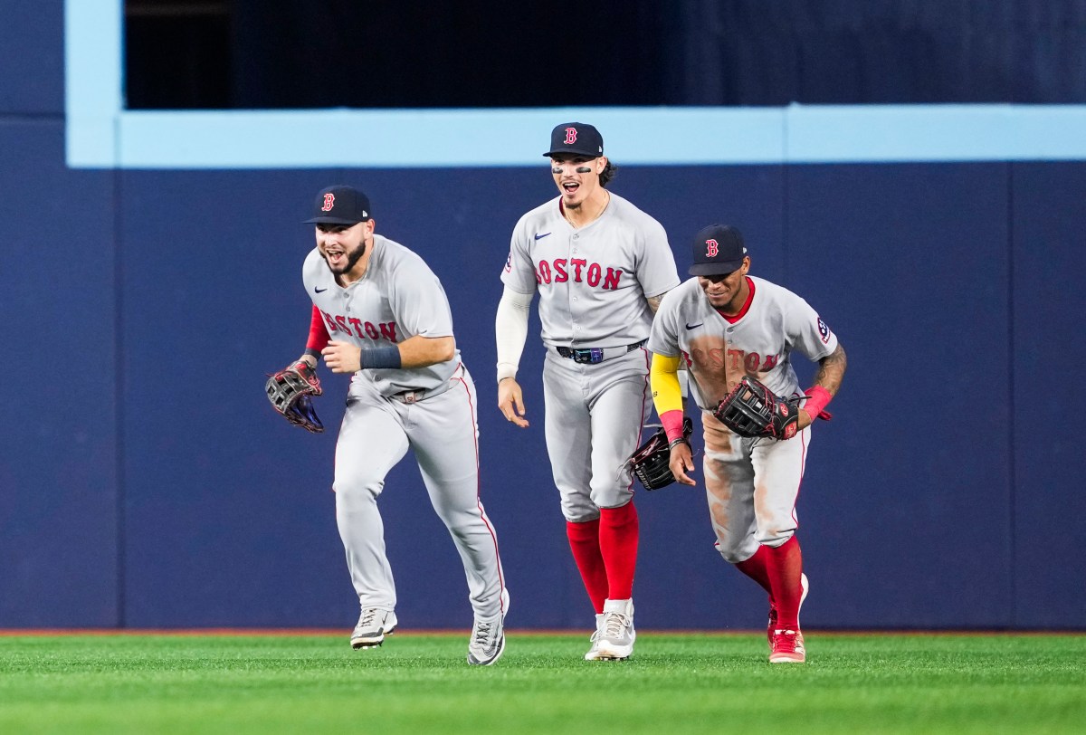 Dodgers Urged to Target Red Sox Outfielder in Blockbuster Trade