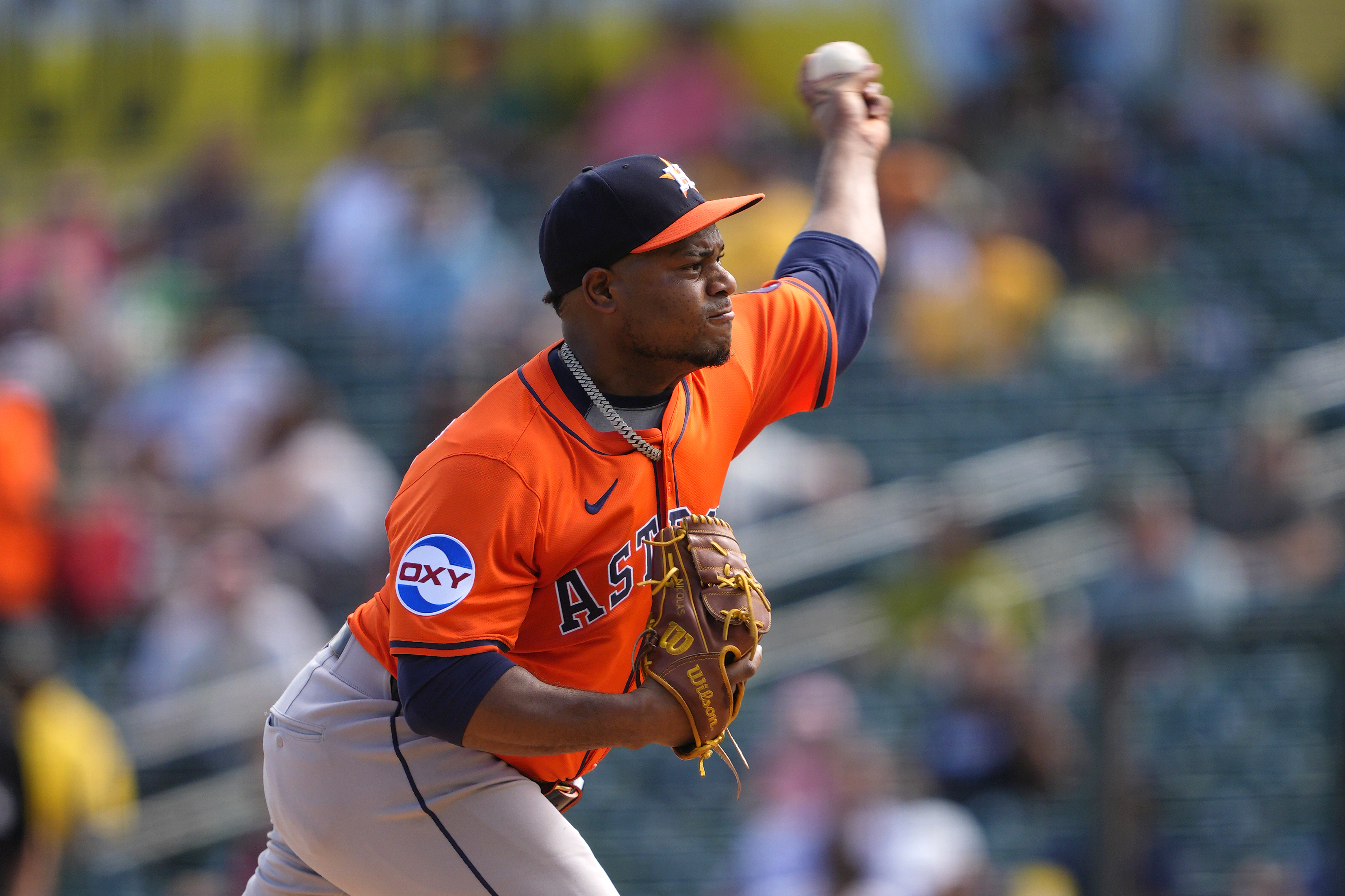 Framber Valdez Projected To Ditch Astros For Blockbuster 6-Year, $200M Deal