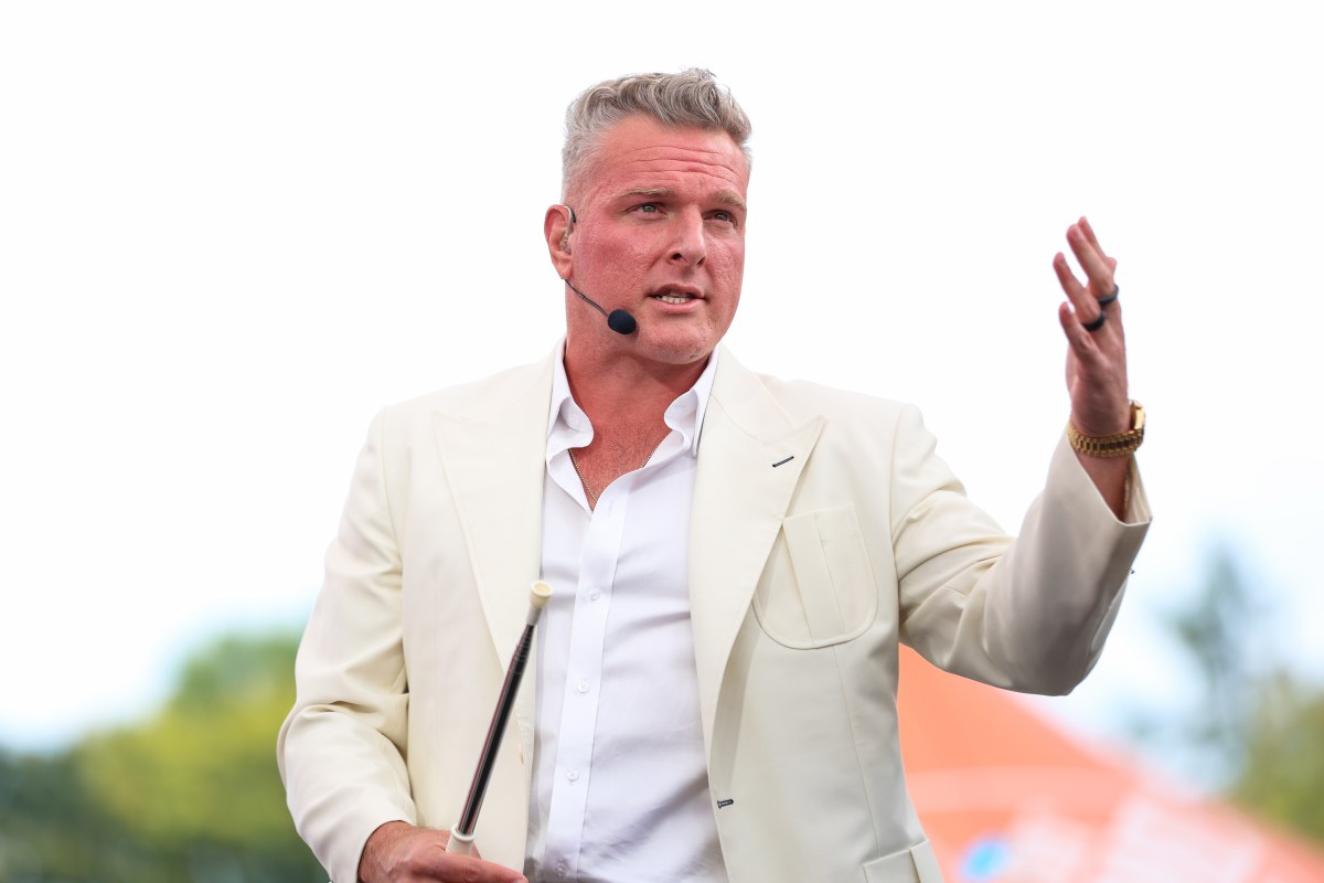 Pat McAfee Sends Harsh Message to ESPN Amid YouTube TV Standoff