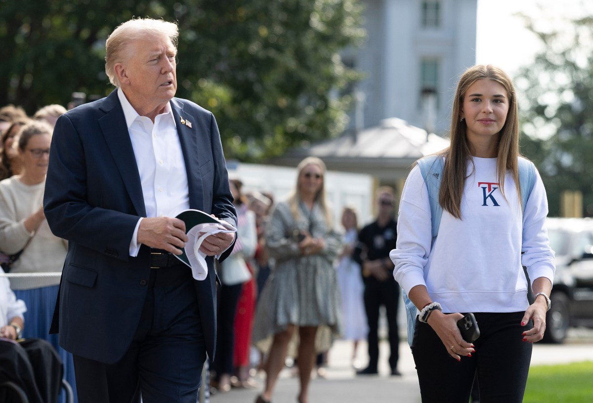 LPGA Defends Kai Trump’s Debut Amid Growing Backlash