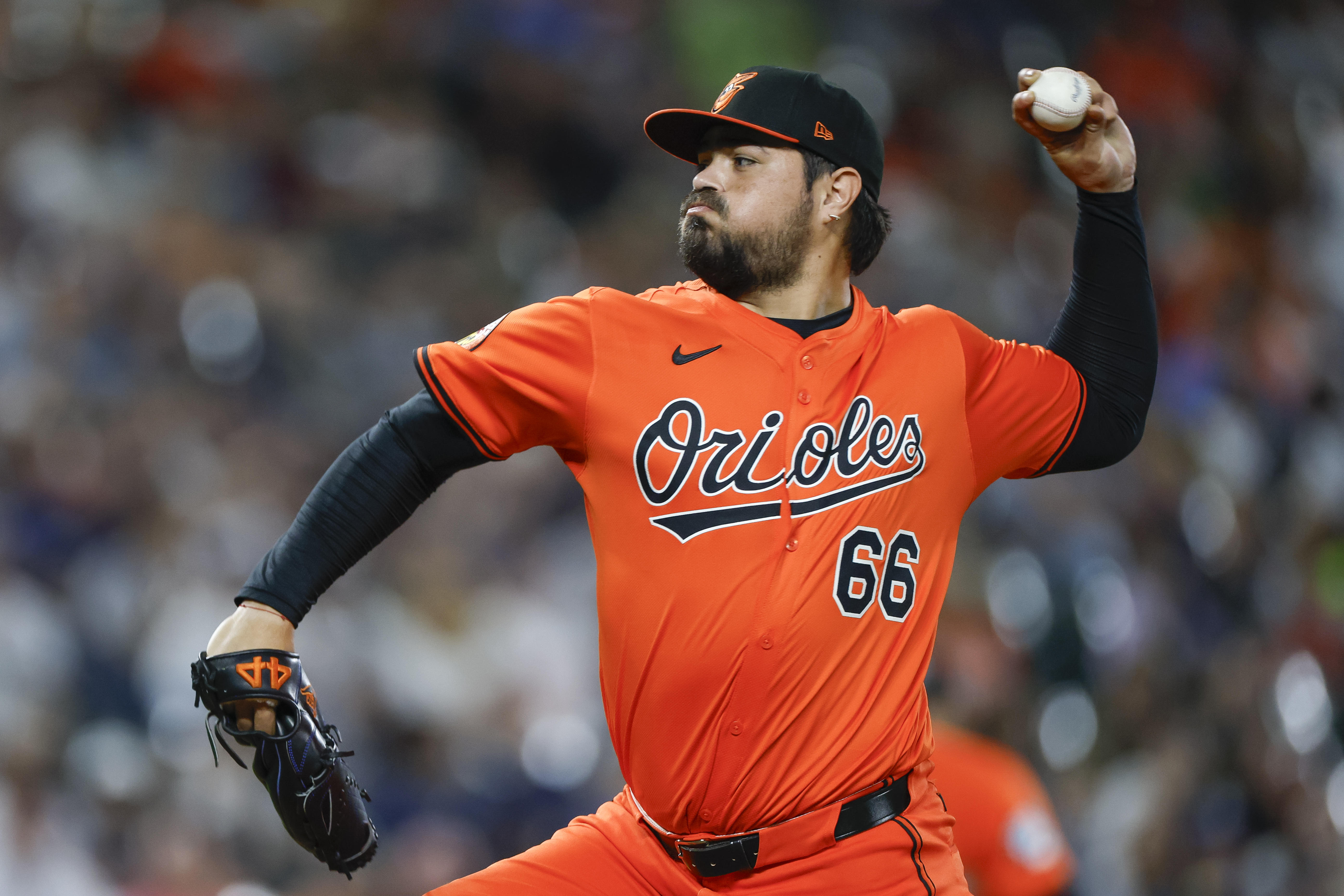 Orioles Lose 5-Year Veteran Arm to Mets on Waivers