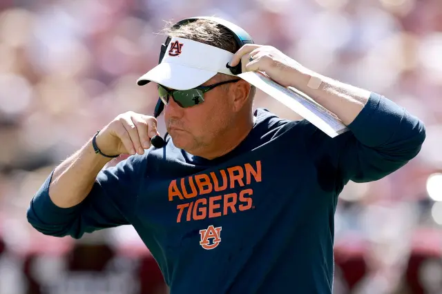 Hugh Freeze was recently fired as head coach of the Auburn Tigers