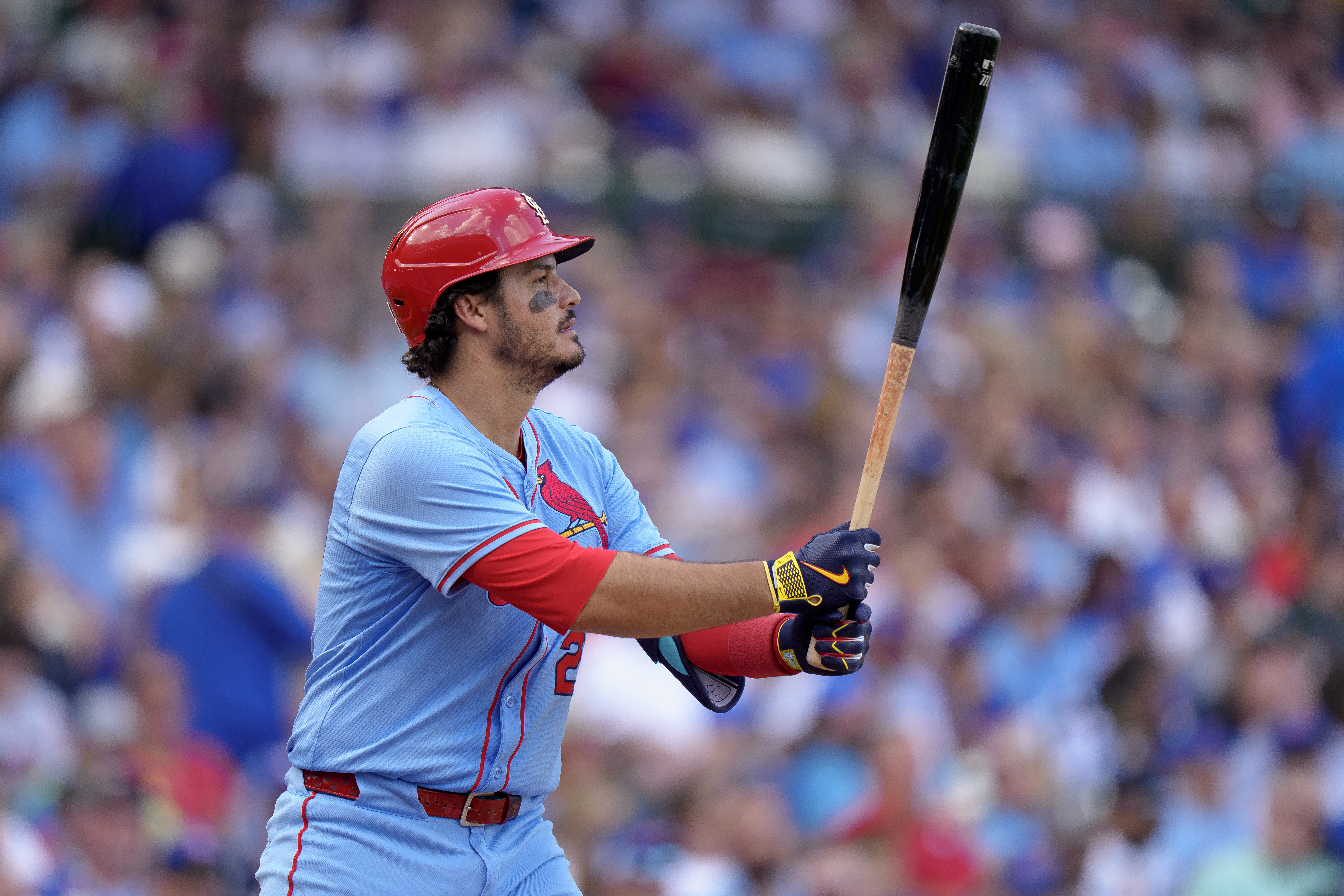 Will Angels Pursue Cardinals' Nolan Arenado After Anthony Rendon Report?