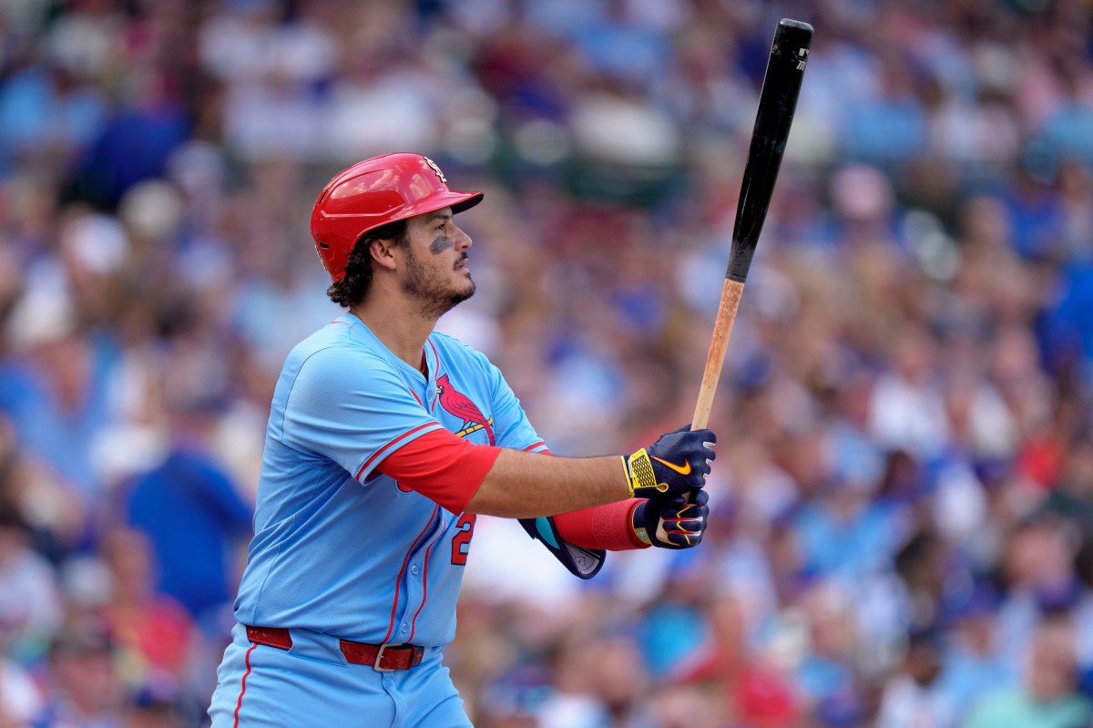 Will Angels Pursue Cardinals& 039; Nolan Arenado After Anthony Rendon Report?