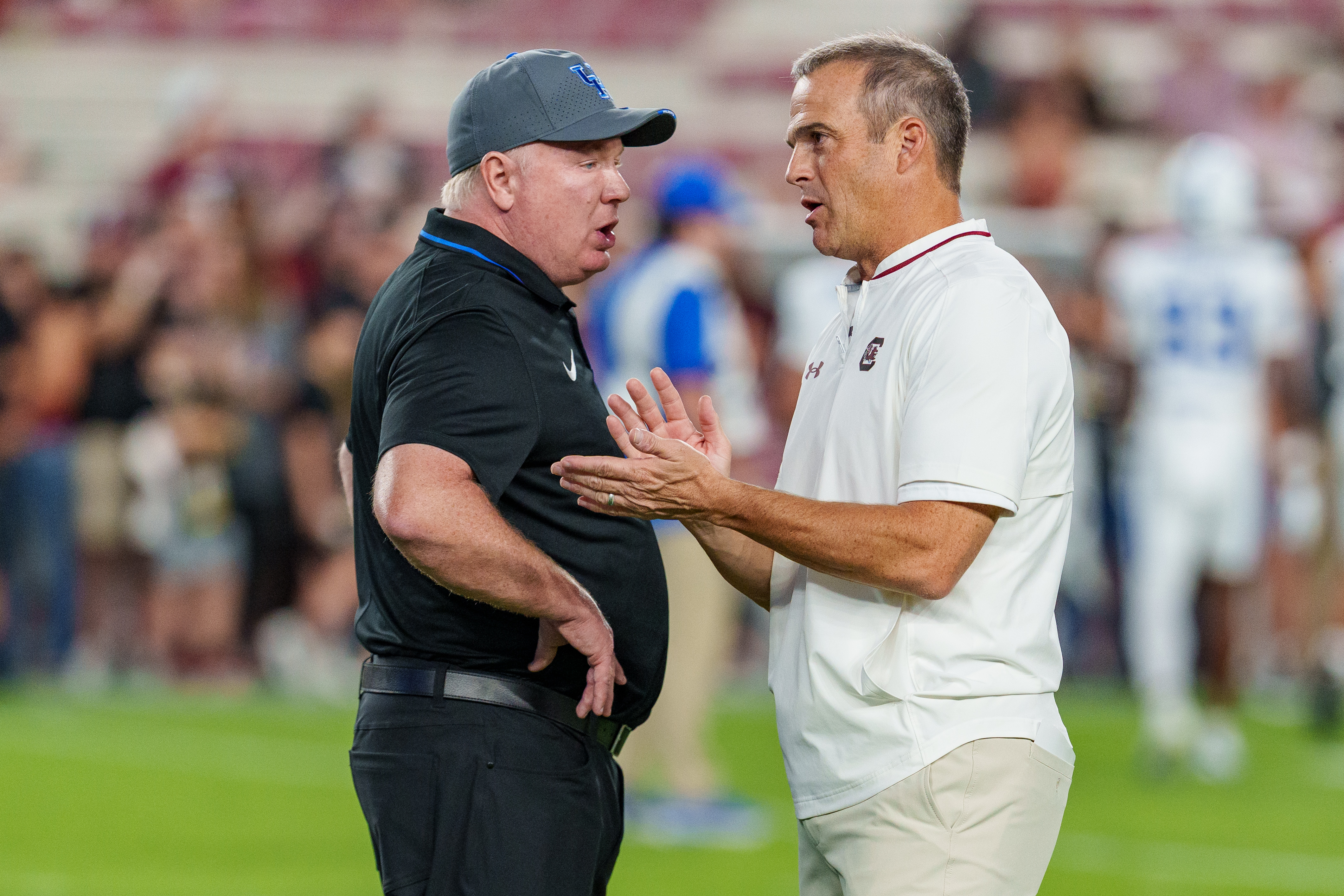 $37 Million SEC Coach Fired After 41-0 Loss: Report