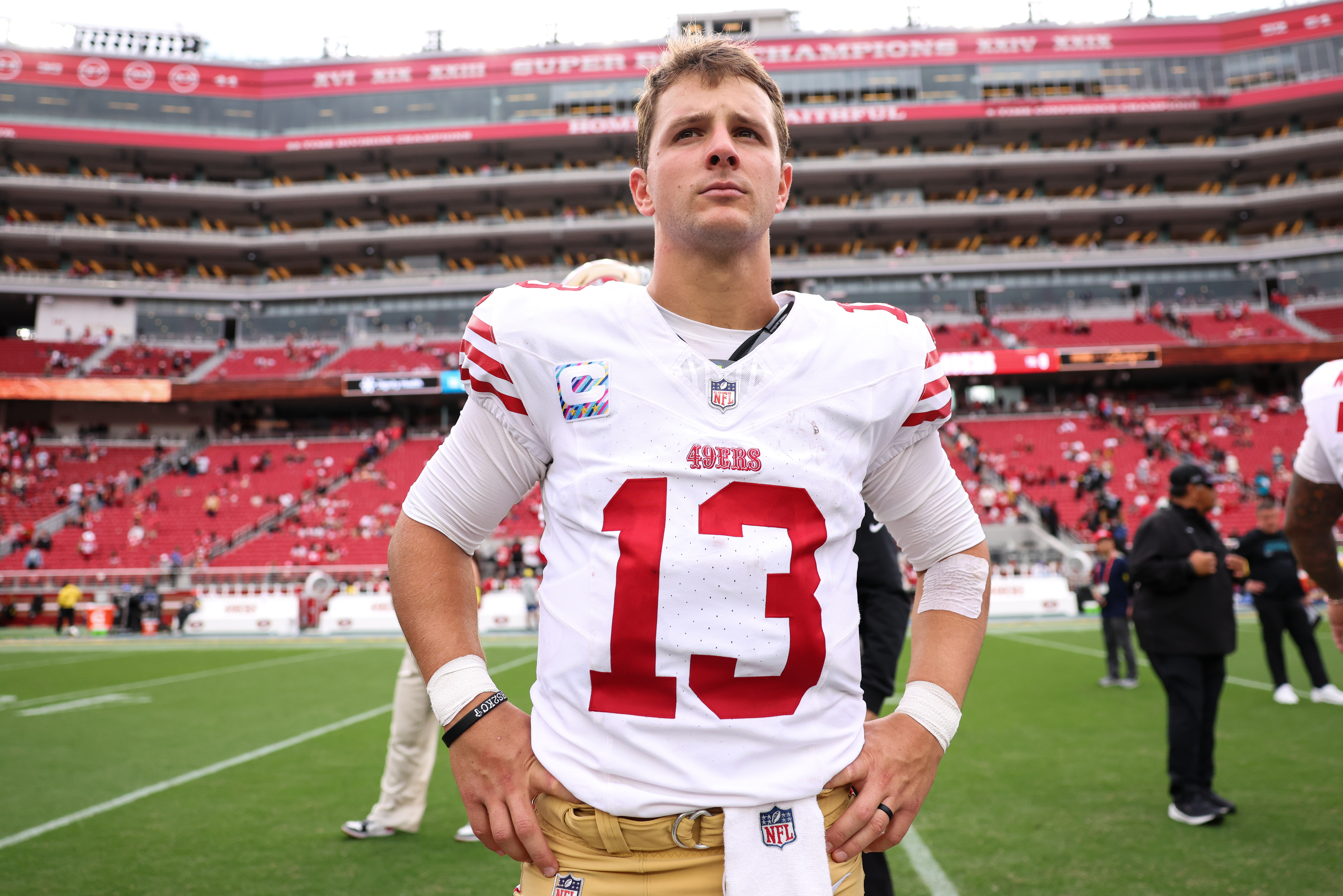 49ers' Brock Purdy Receives Huge Update on Return Timeline