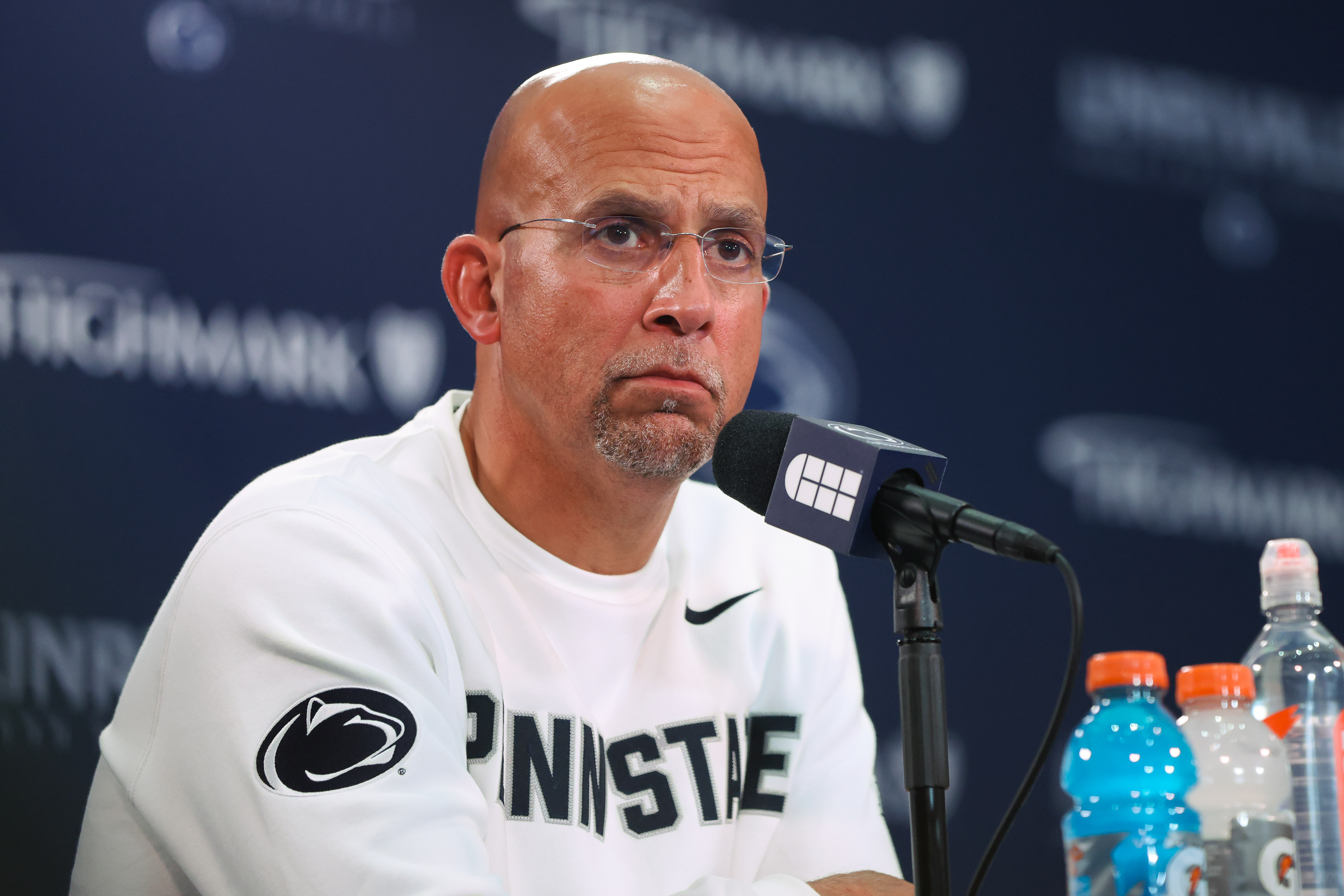 Fired Penn State HC James Franklin 'in Talks' With Major ACC Program