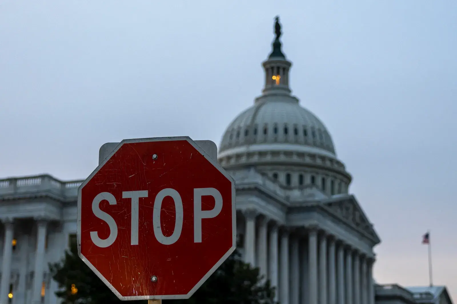 Senate Democrats Break Ranks: Key Votes That Shaped the Shutdown Bill