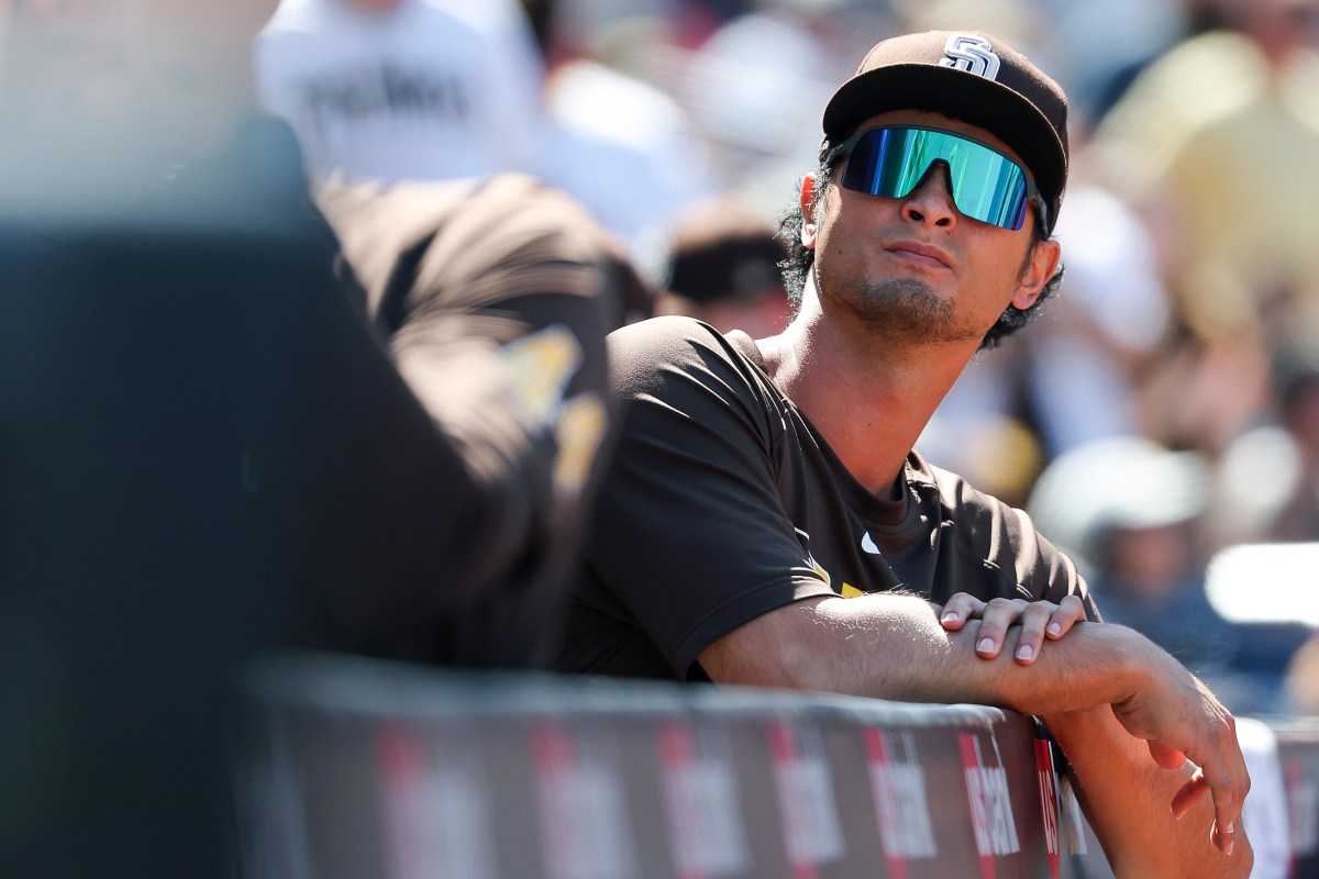 Padres' Yu Darvish Makes Unfortunate Injury Announcement