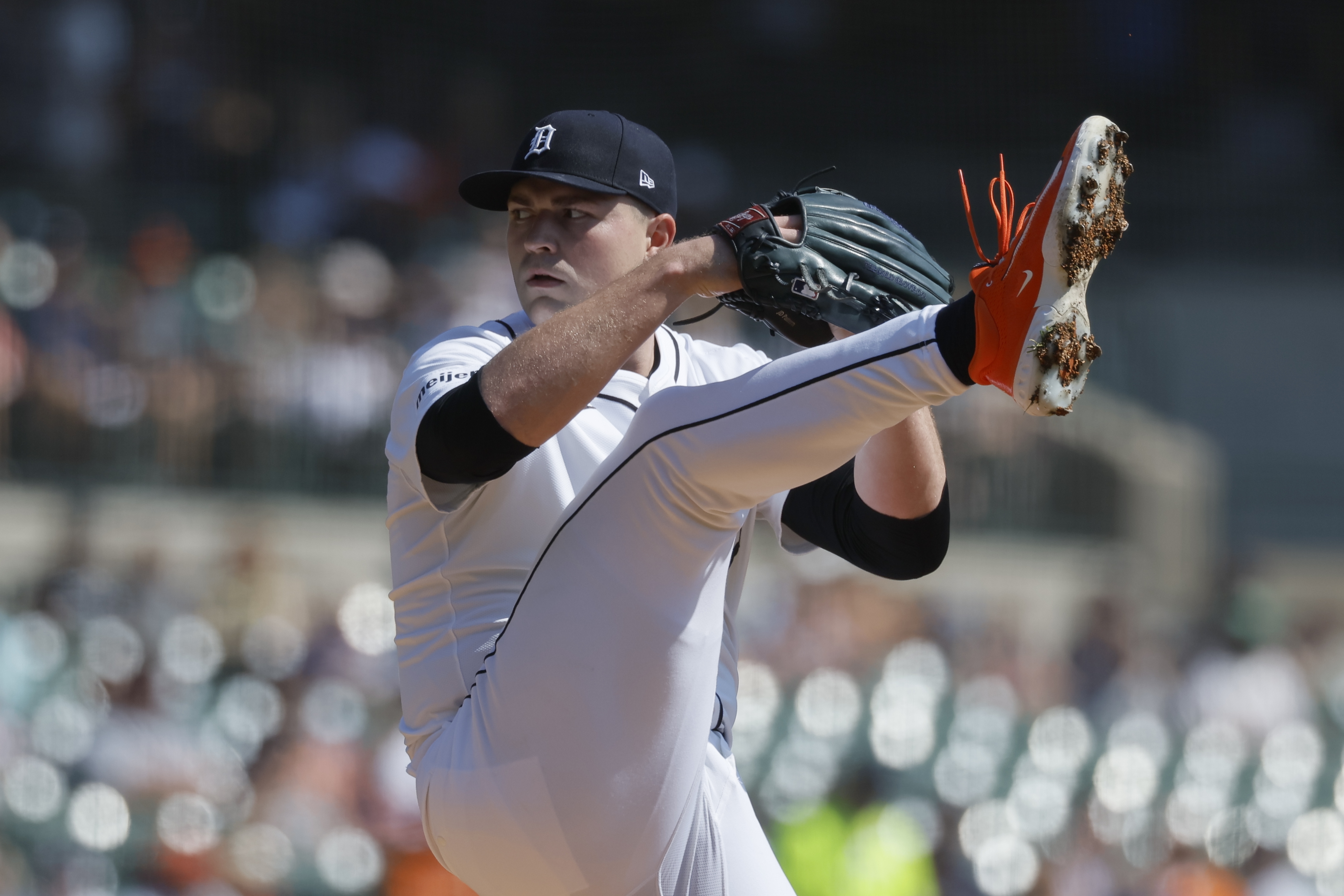 Yankees Get Projected 4-Player Trade Package for Tigers' Tarik Skubal