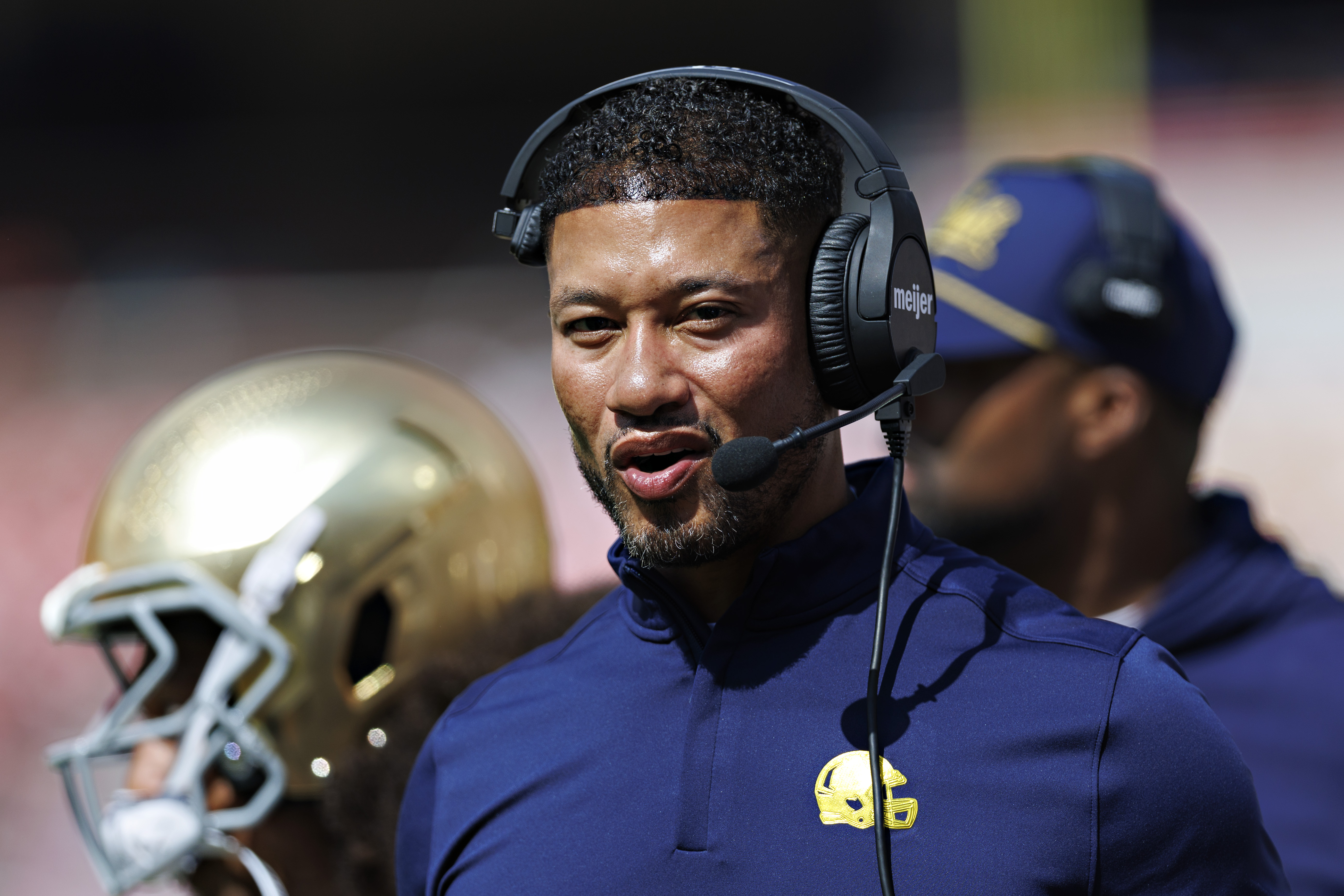 Notre Dame Has Brutal Injury News for Star Player