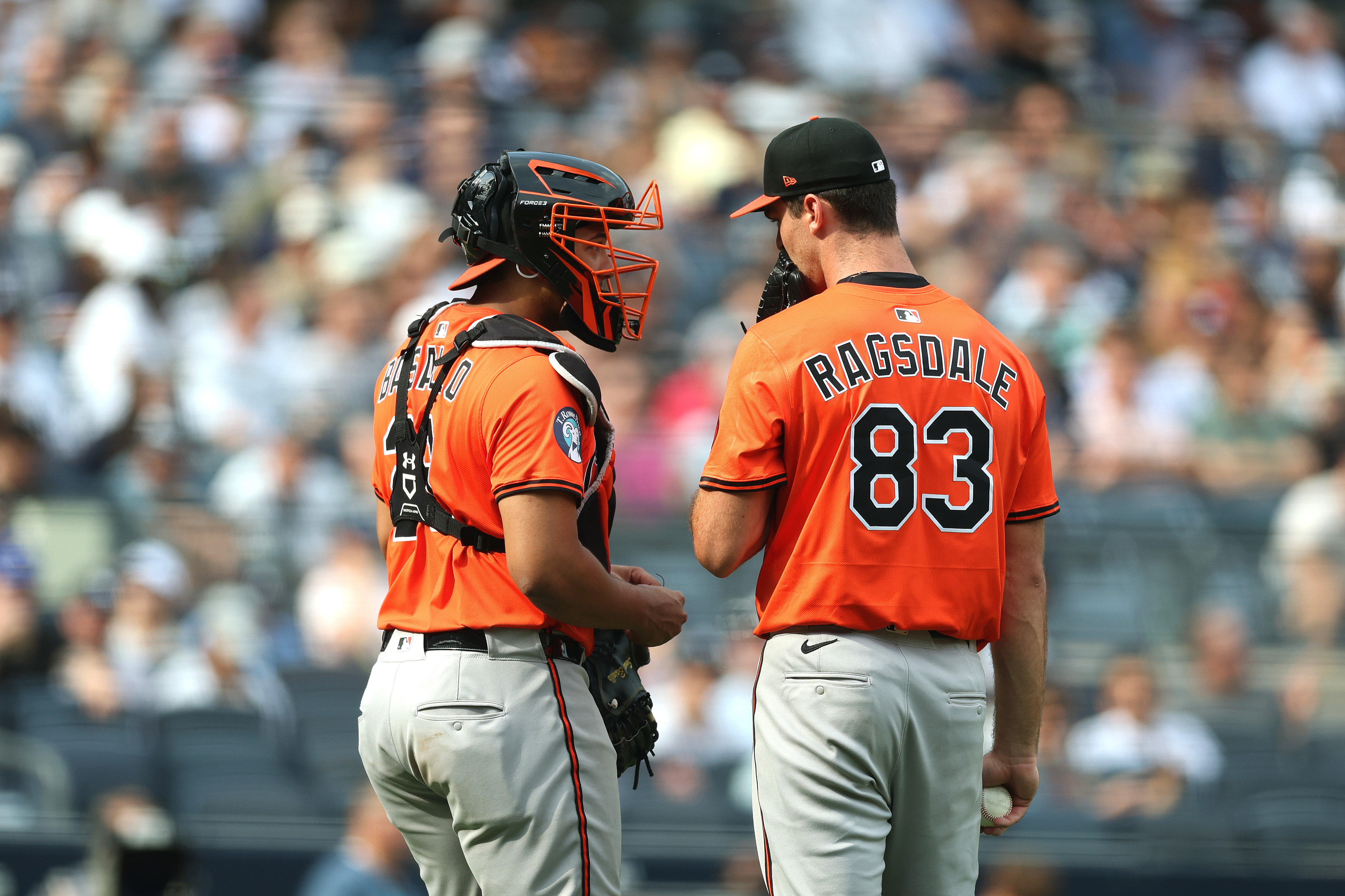 Orioles Cut Ties With Pitcher After Extremely Short Stint