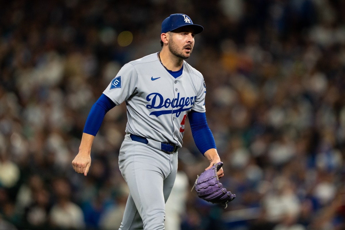 Dodgers&rsquo; Alex Vesia Announces Heartbreaking News After World Series Absence
