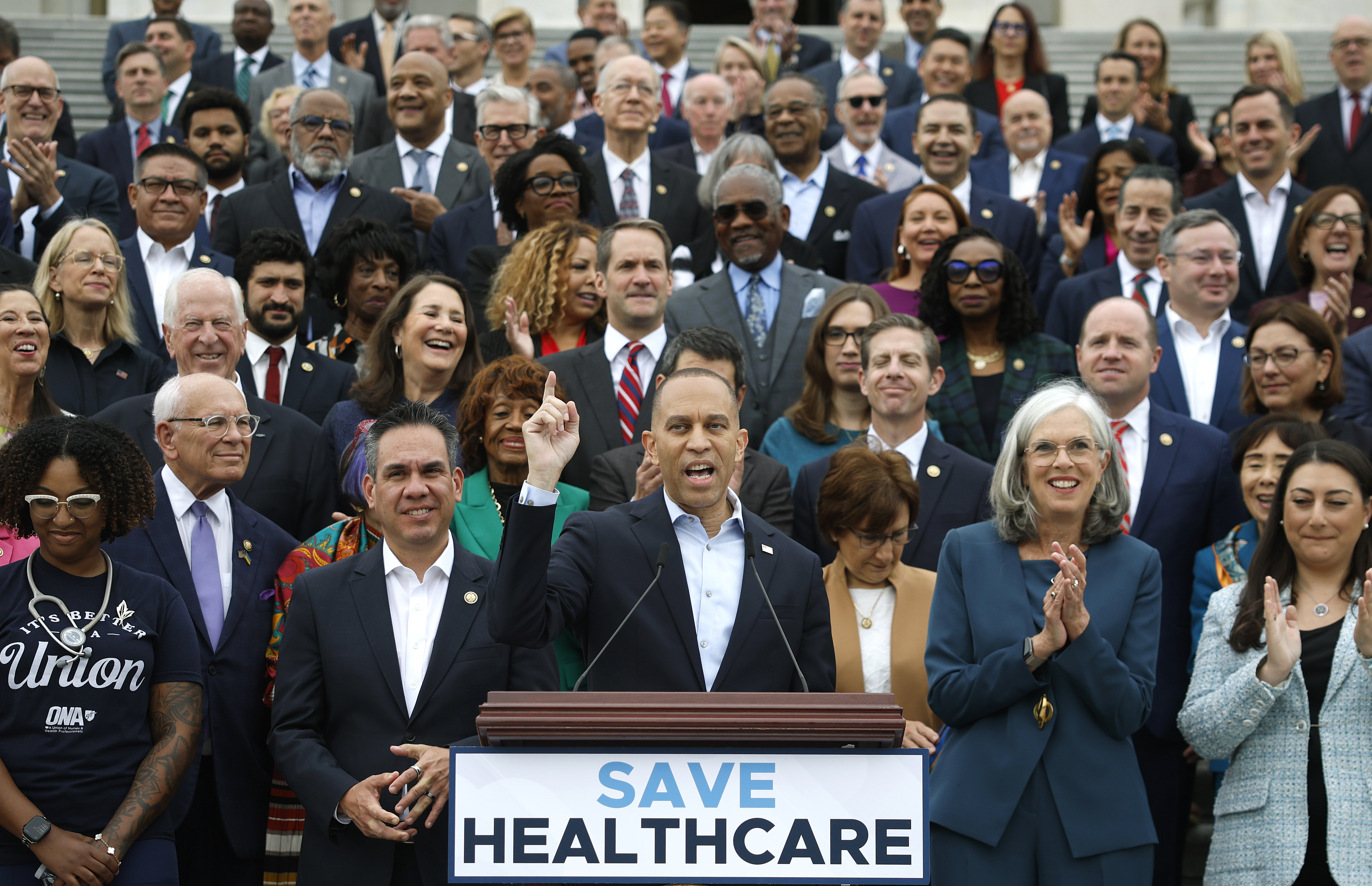 This May Be the End of the Democrats | Opinion