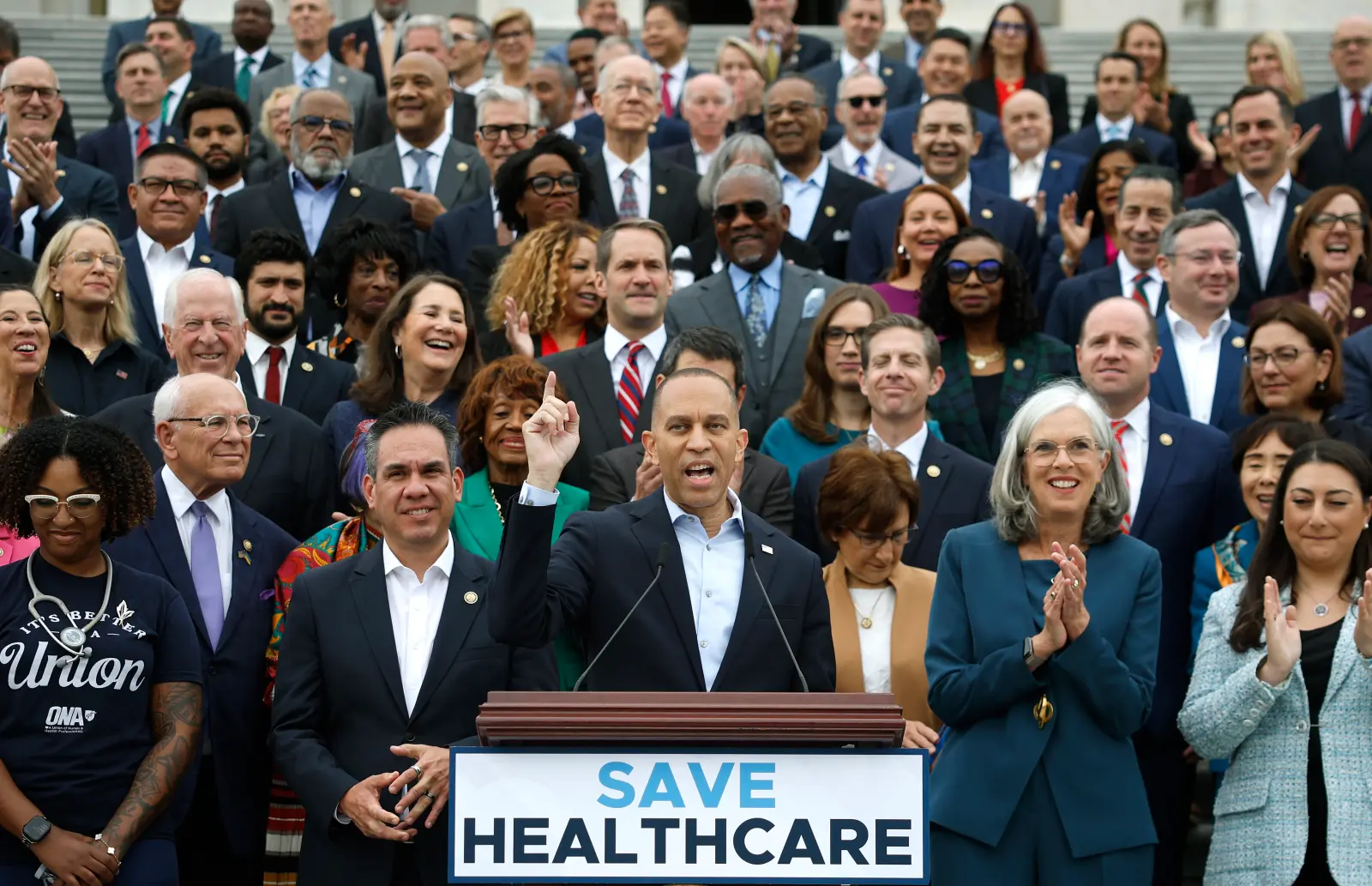 這或許是民主黨的末日 | 觀點