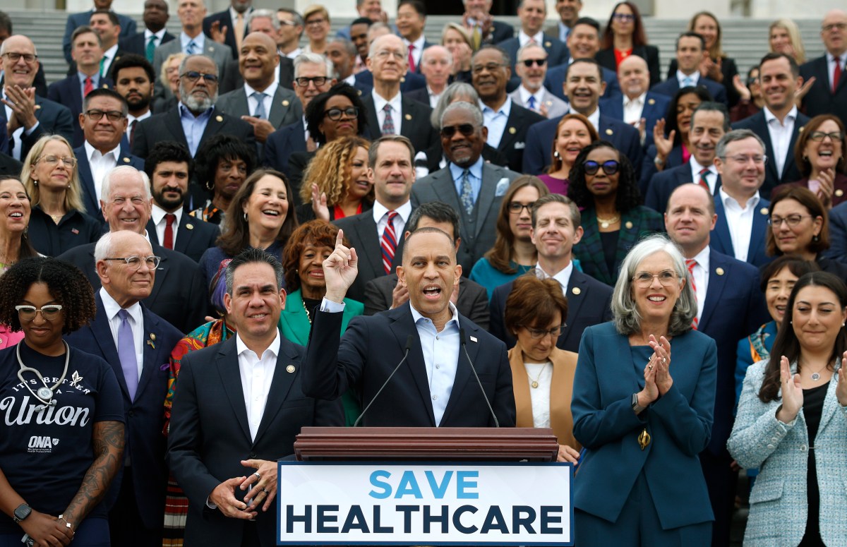 Este pode ser o fim da opinião dos democratas