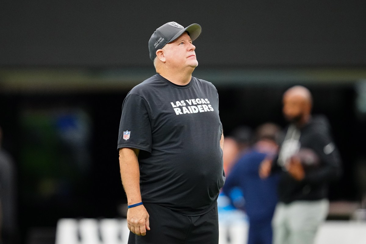 Chip Kelly Sends Classy Message After Abrupt Firing by Raiders