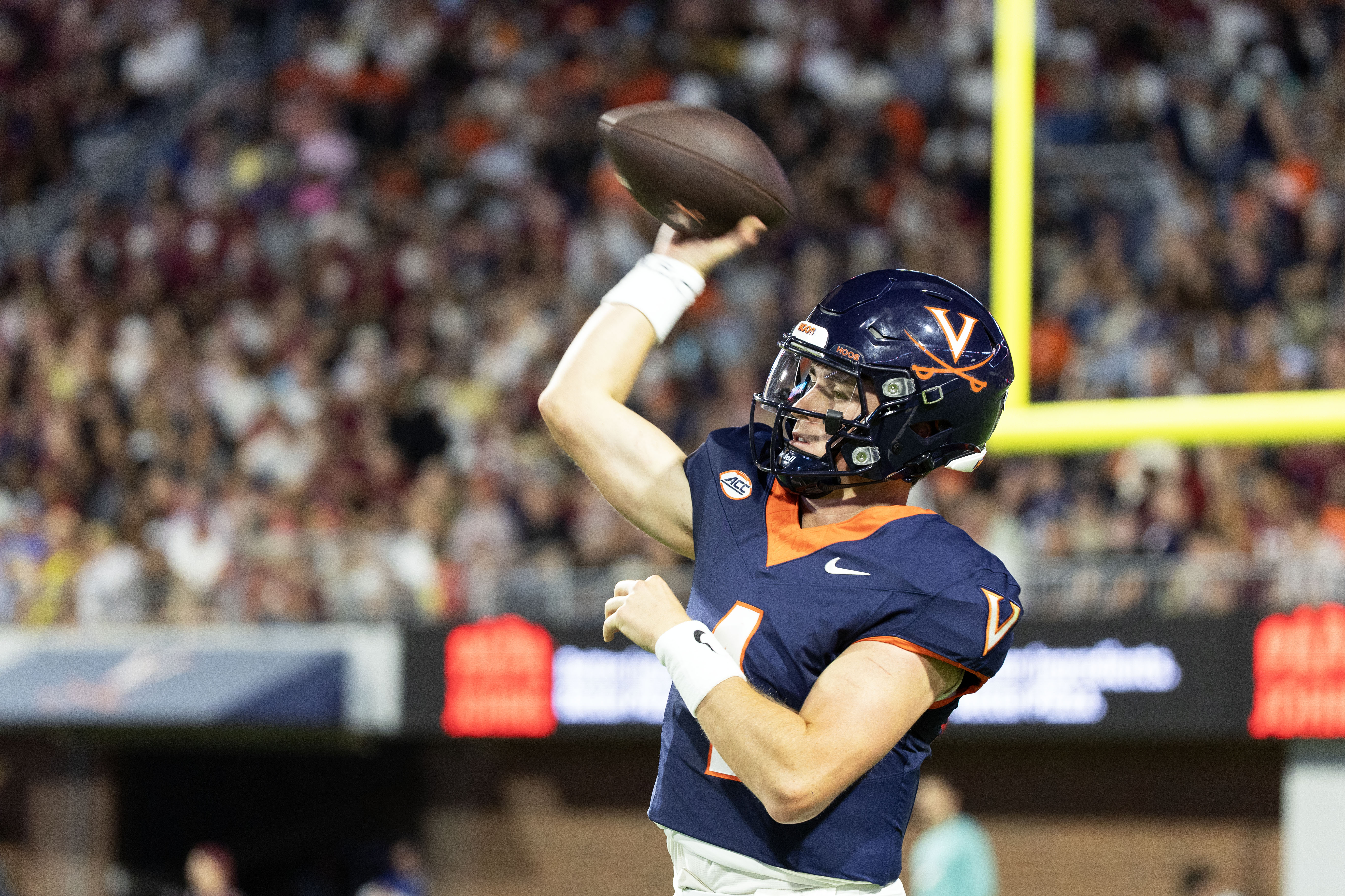 How to Watch Wake Forest vs Virginia: Live Stream NCAA College Football, TV Channel