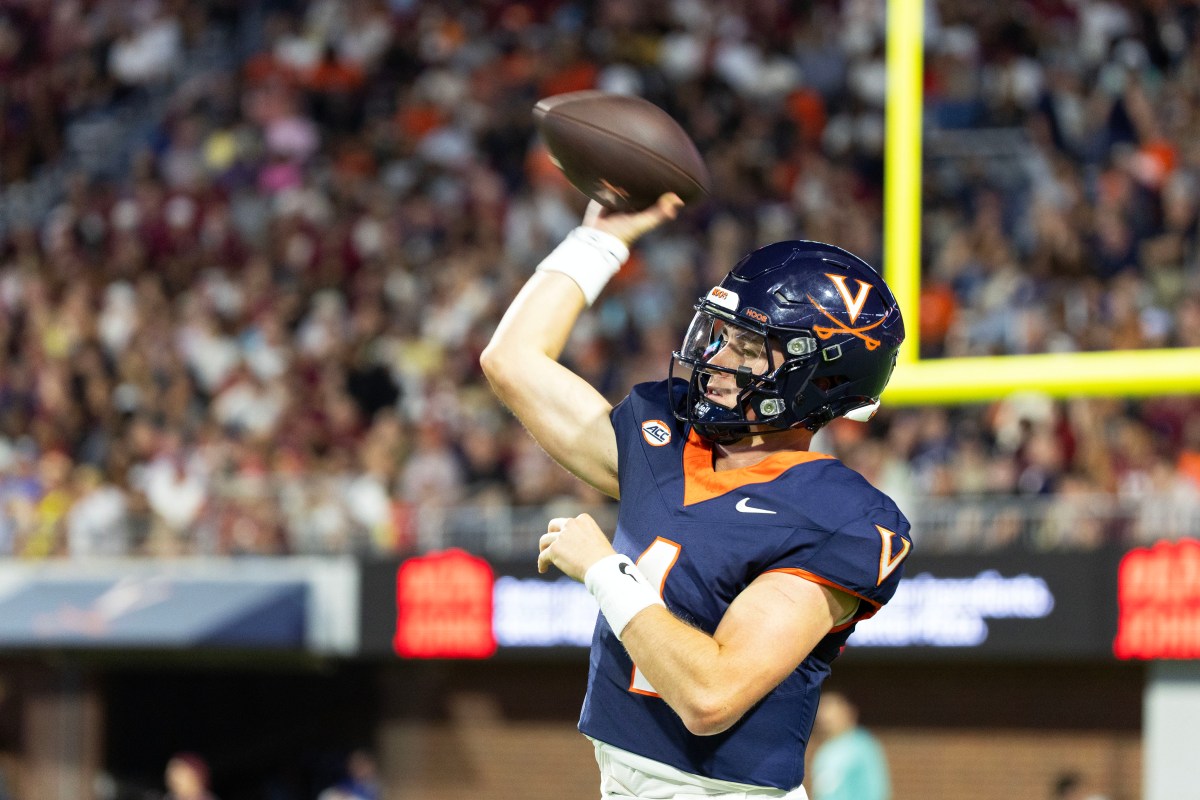 How to Watch Wake Forest vs Virginia: Live Stream NCAA College Football, TV Channel