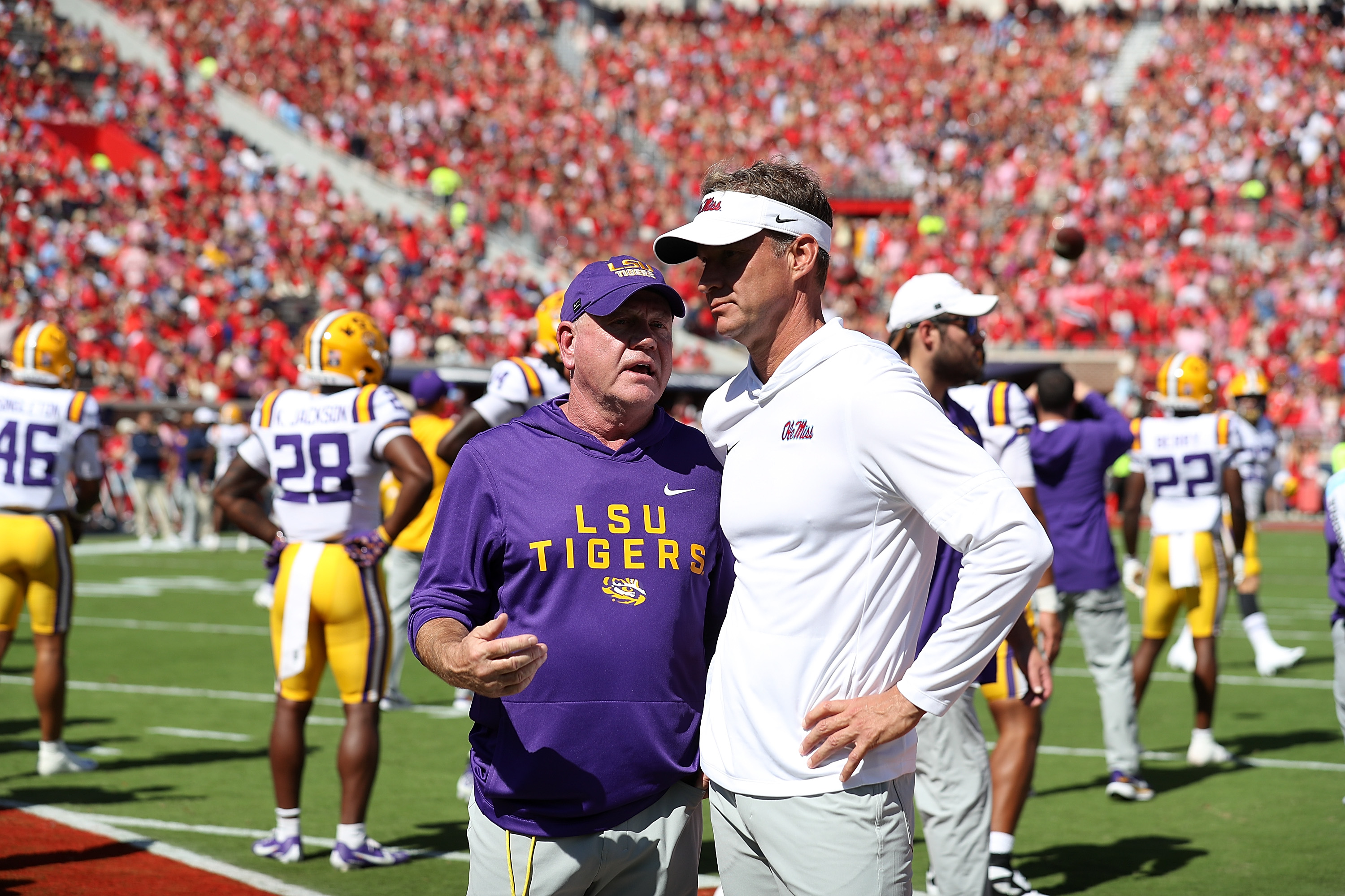 Potential Lane Kiffin Backup Option for LSU Revealed