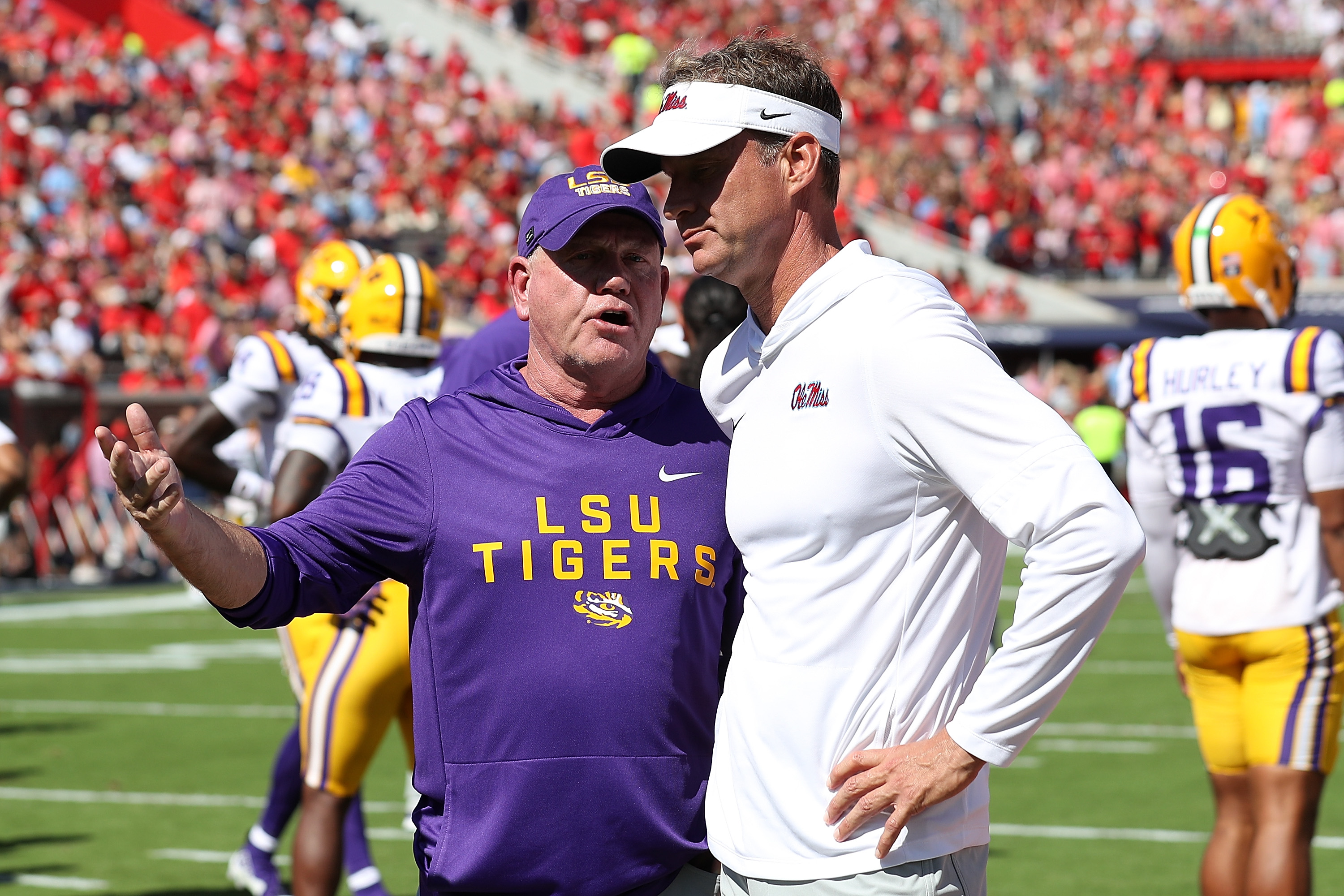 Paul Finebaum Calls out LSU Mistake After $90 Million Lane Kiffin Offer