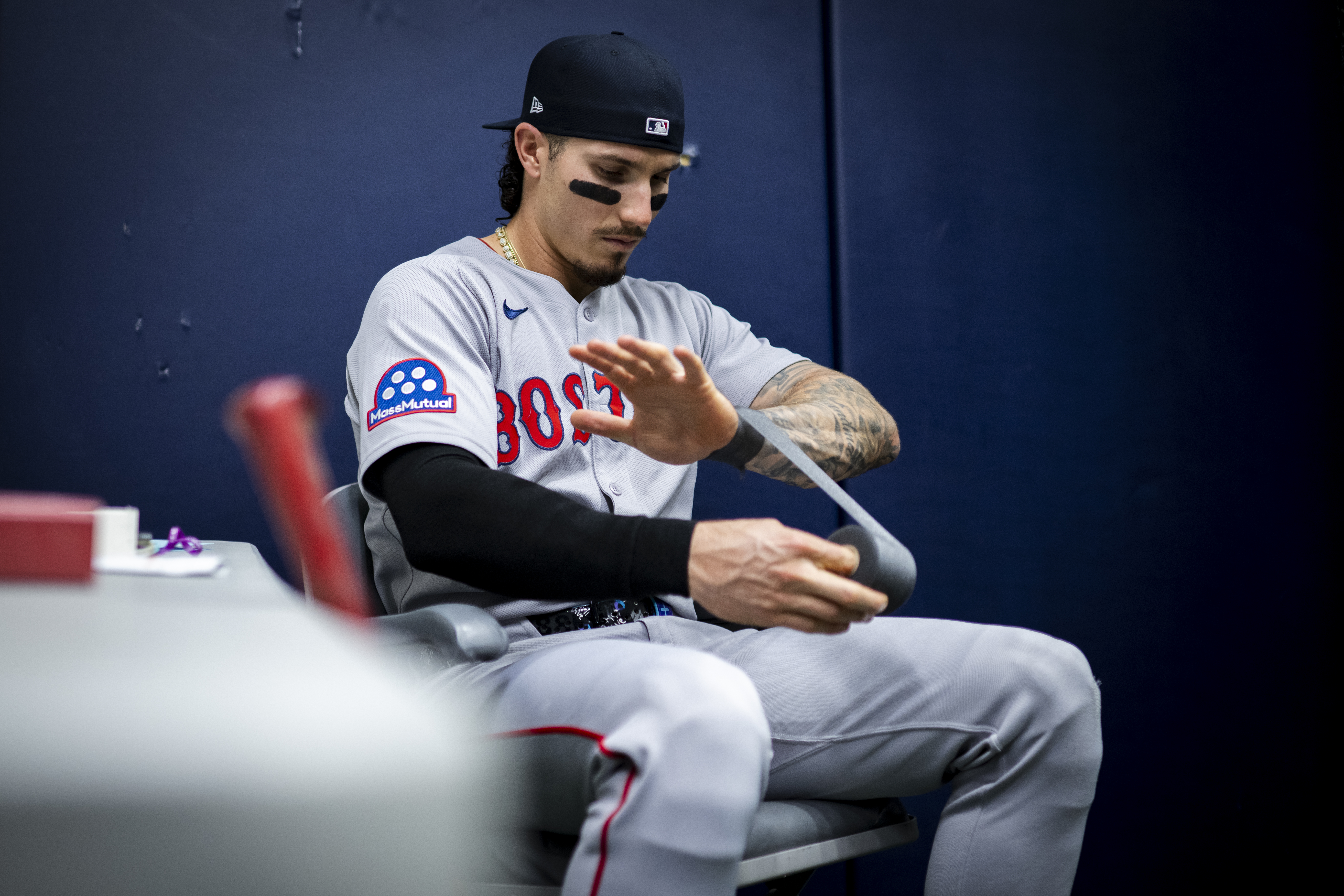 Red Sox Predicted to Trade Away Streaky All-Star Before Spring Training