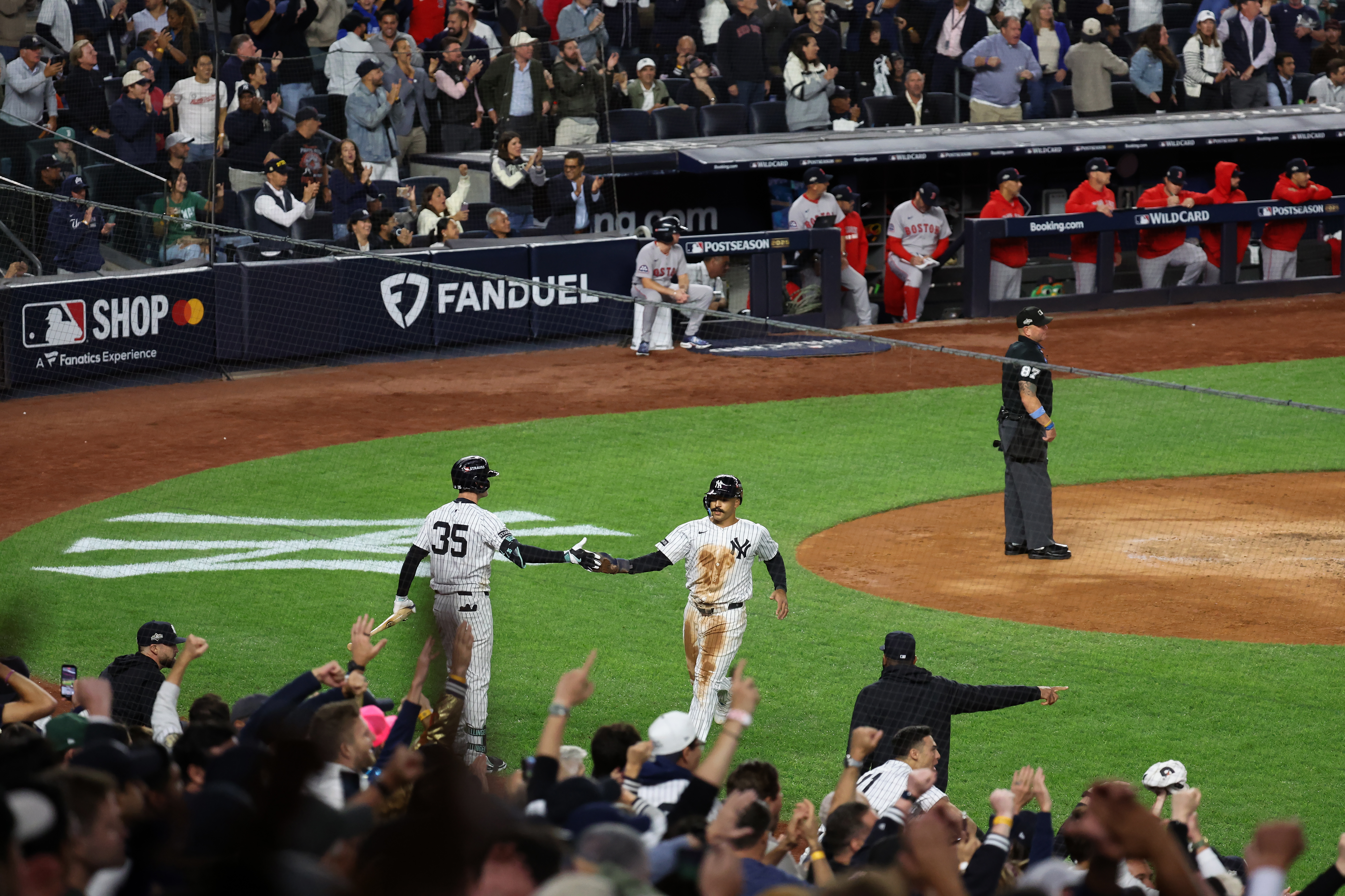 Yankees Predicted to Lose 34-Homer Star to Reds on $42M Deal