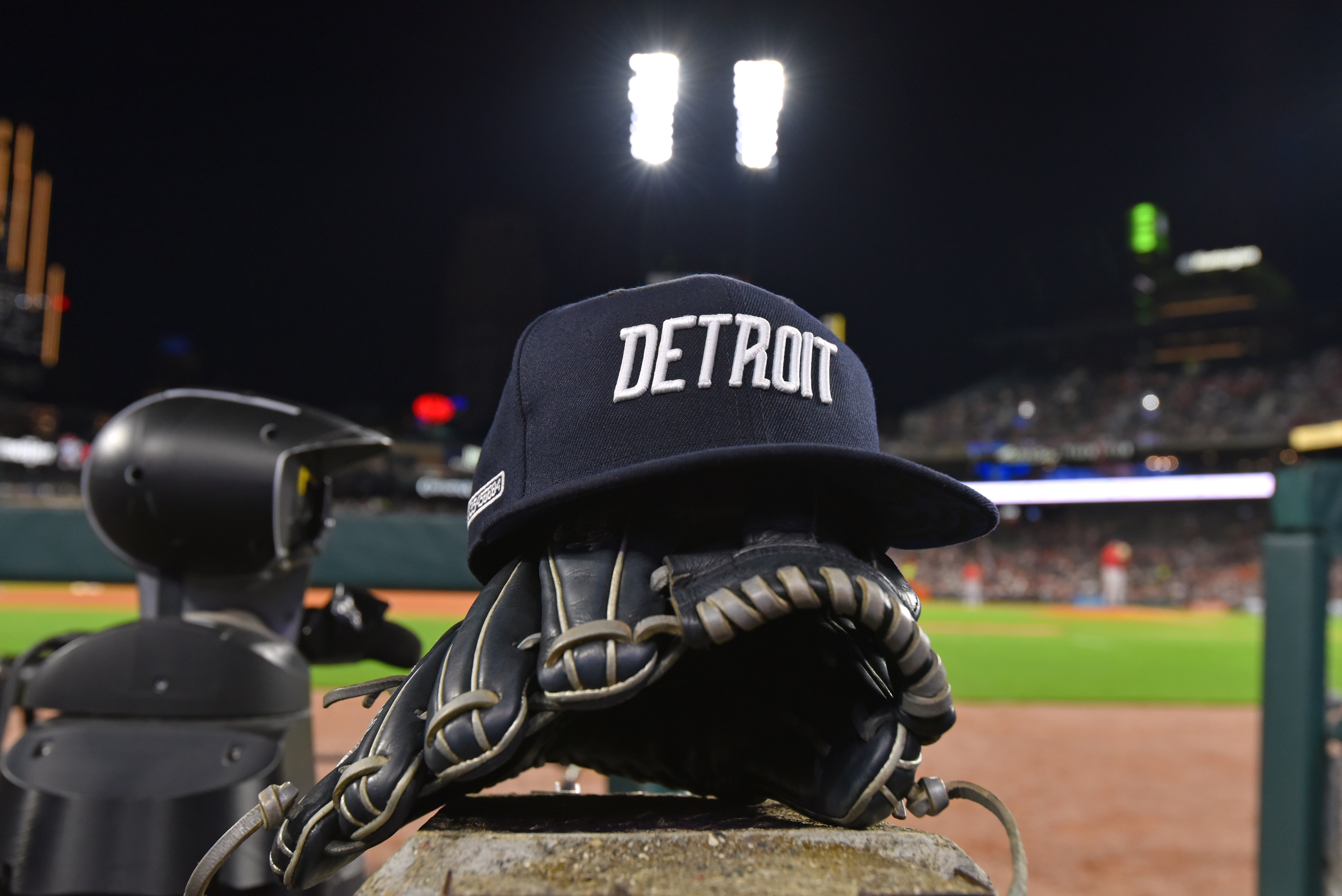 Tigers Cut Ties with 25-Year-Old Outfielder in Mild Roster Surprise