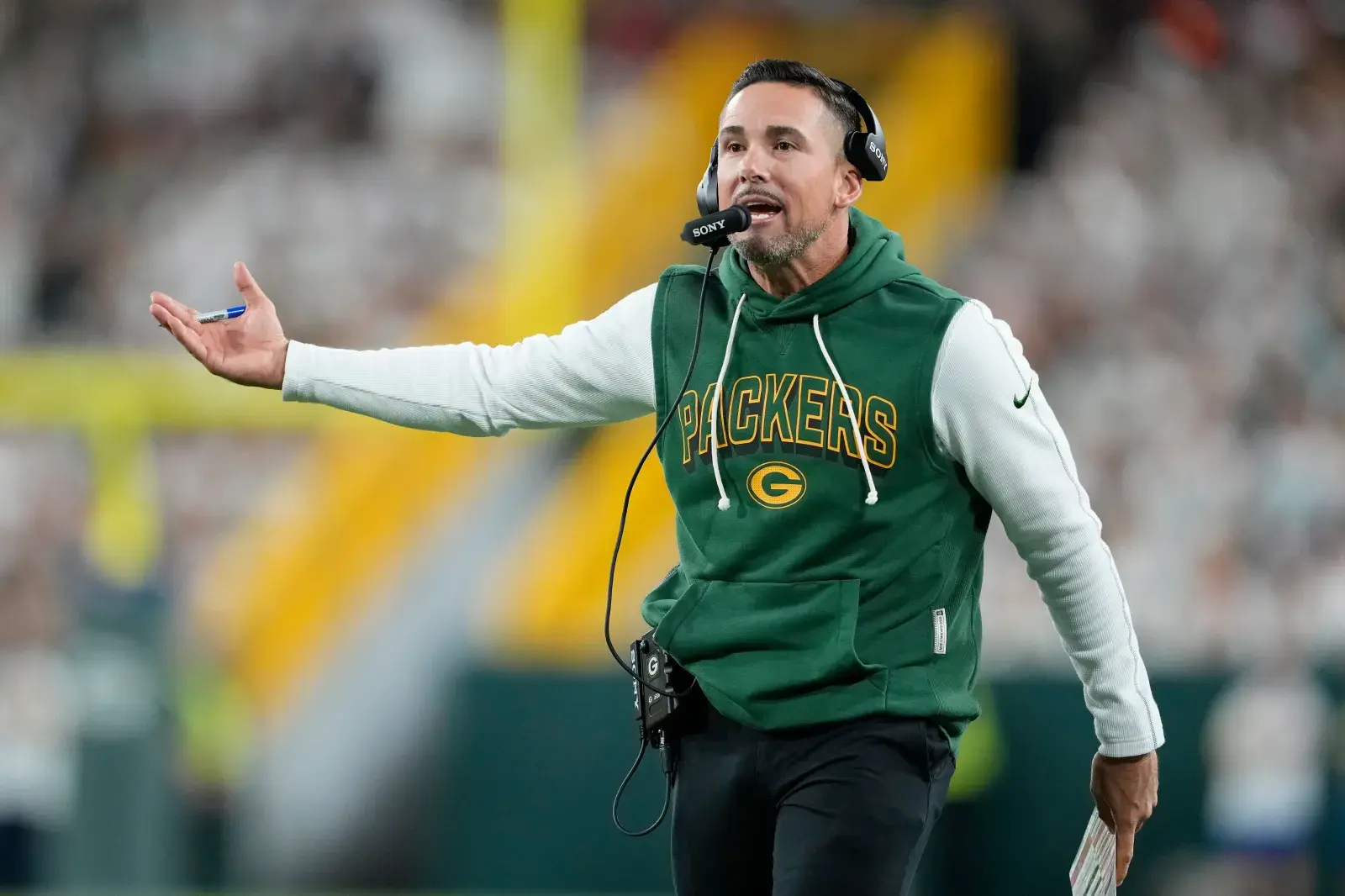 Report: Green Bay Packers nearly completed disastrous trade