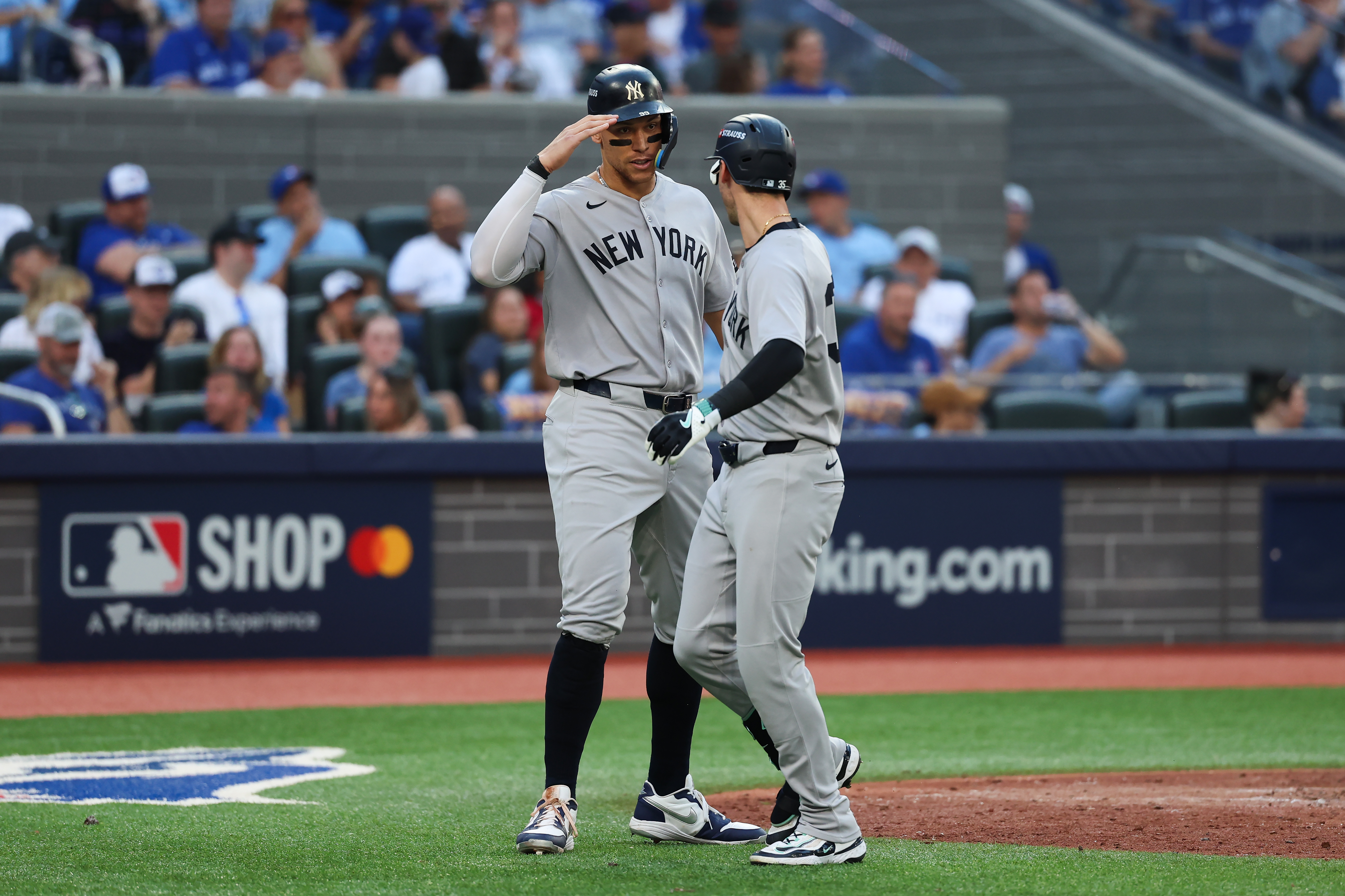 Yankees Slugger Projected To Sign 6-Year, $162M Deal After Bounce-Back Year