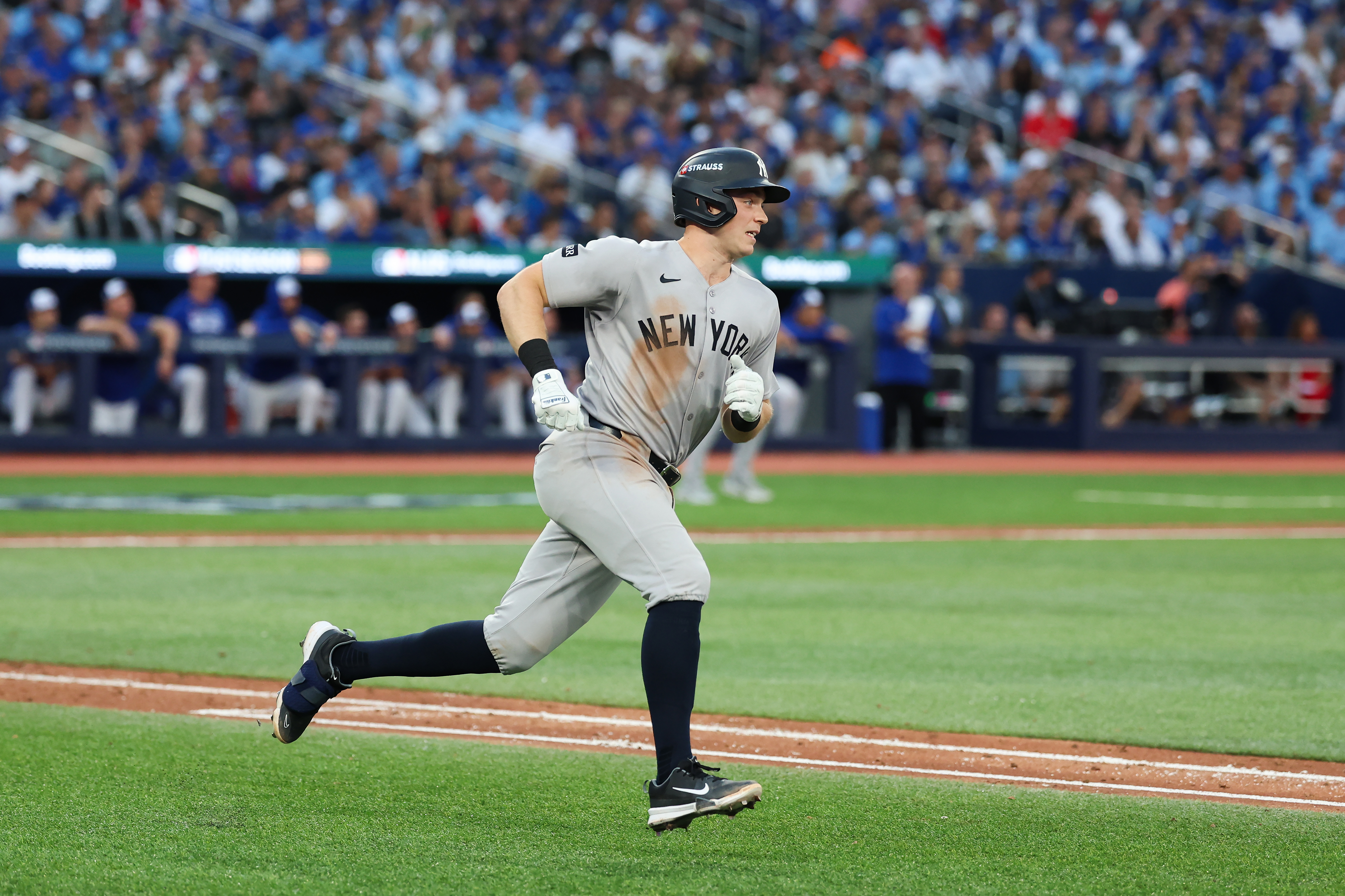 Yankees Trade Idea Dumps Ben Rice for Braves 3-Time All-Star