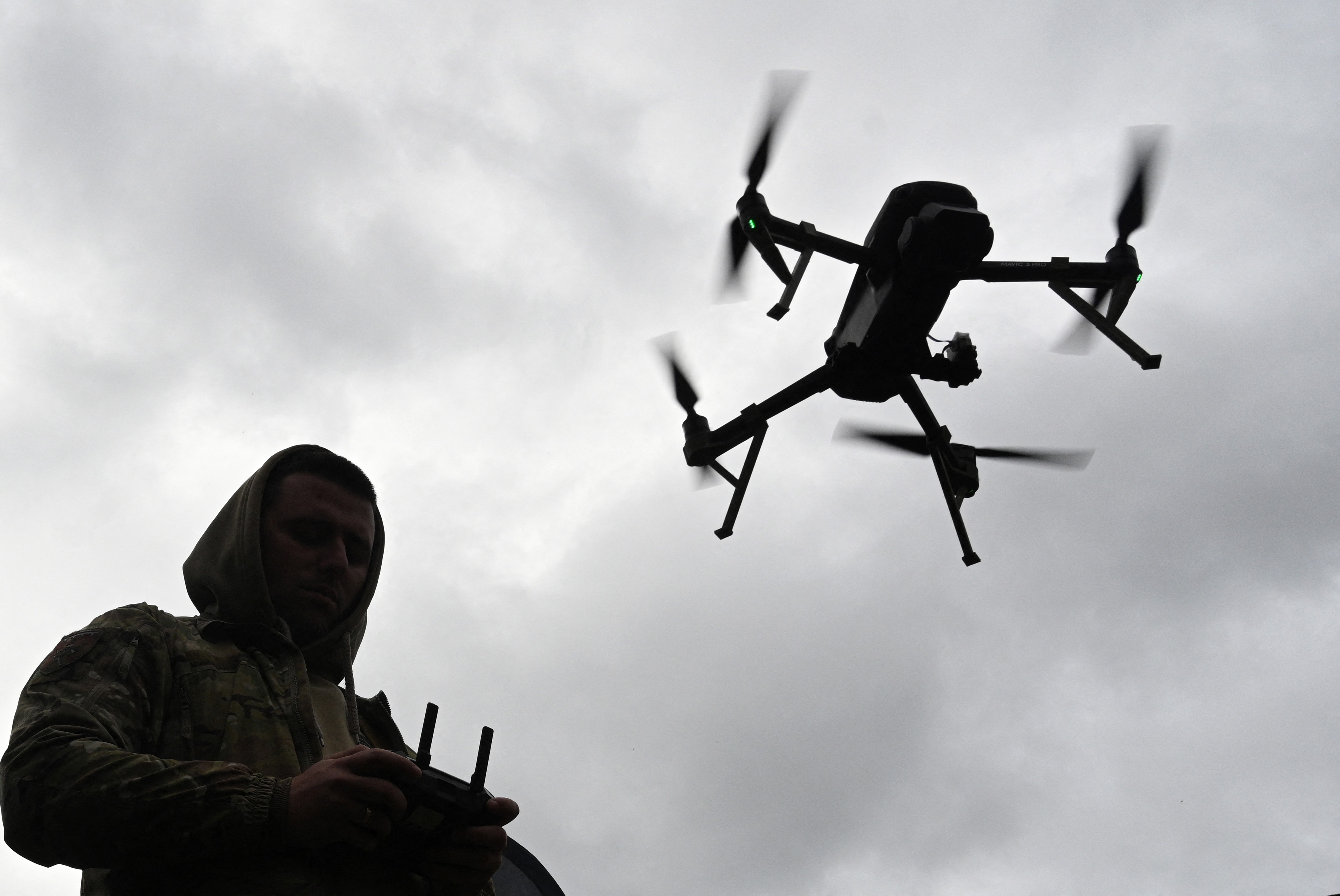 Ukraine Strikes Critical Russian Oil Facilities in Long-Range Attack