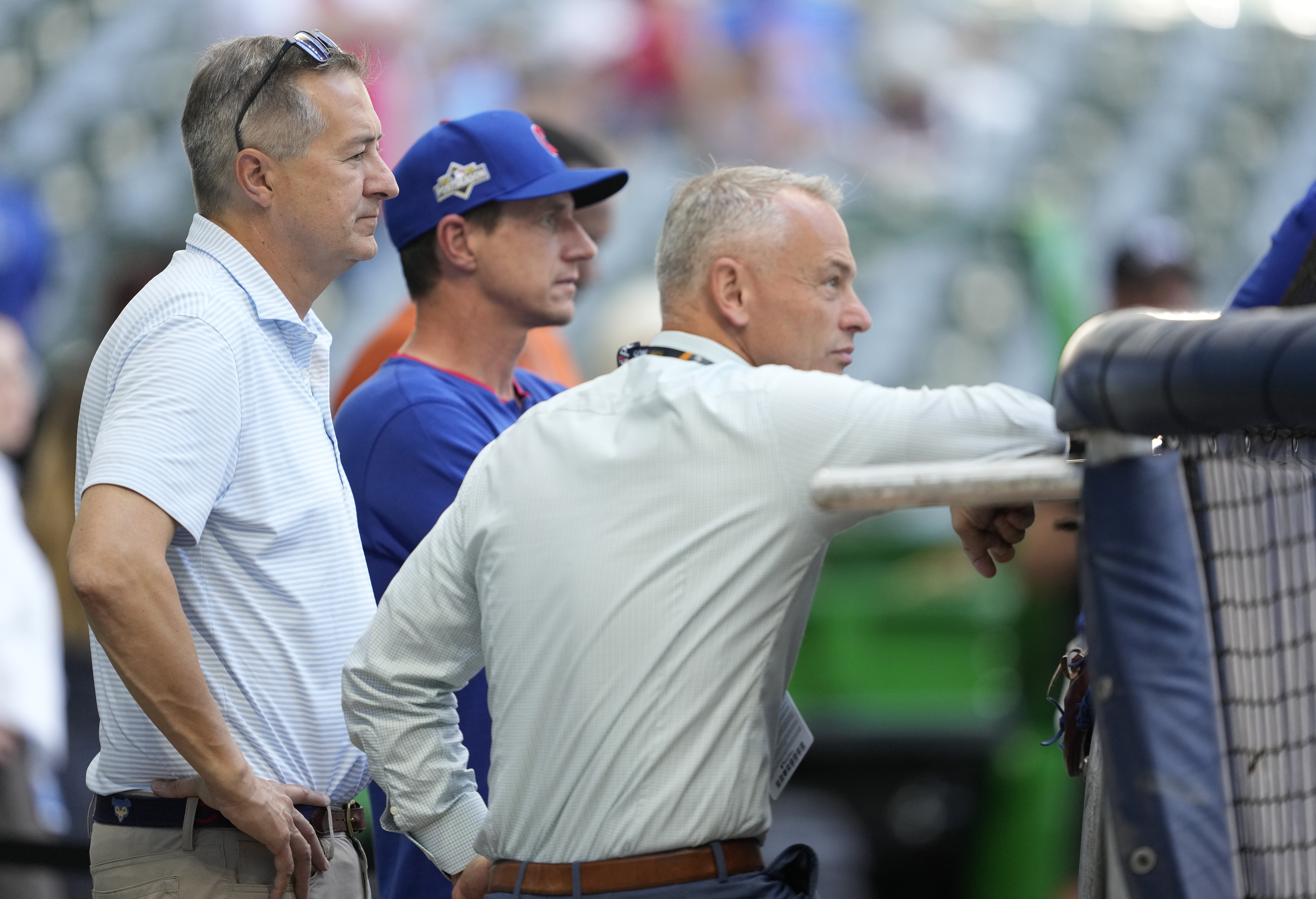 Cubs' Jed Hoyer Sends Clear Message on Offseason Plans