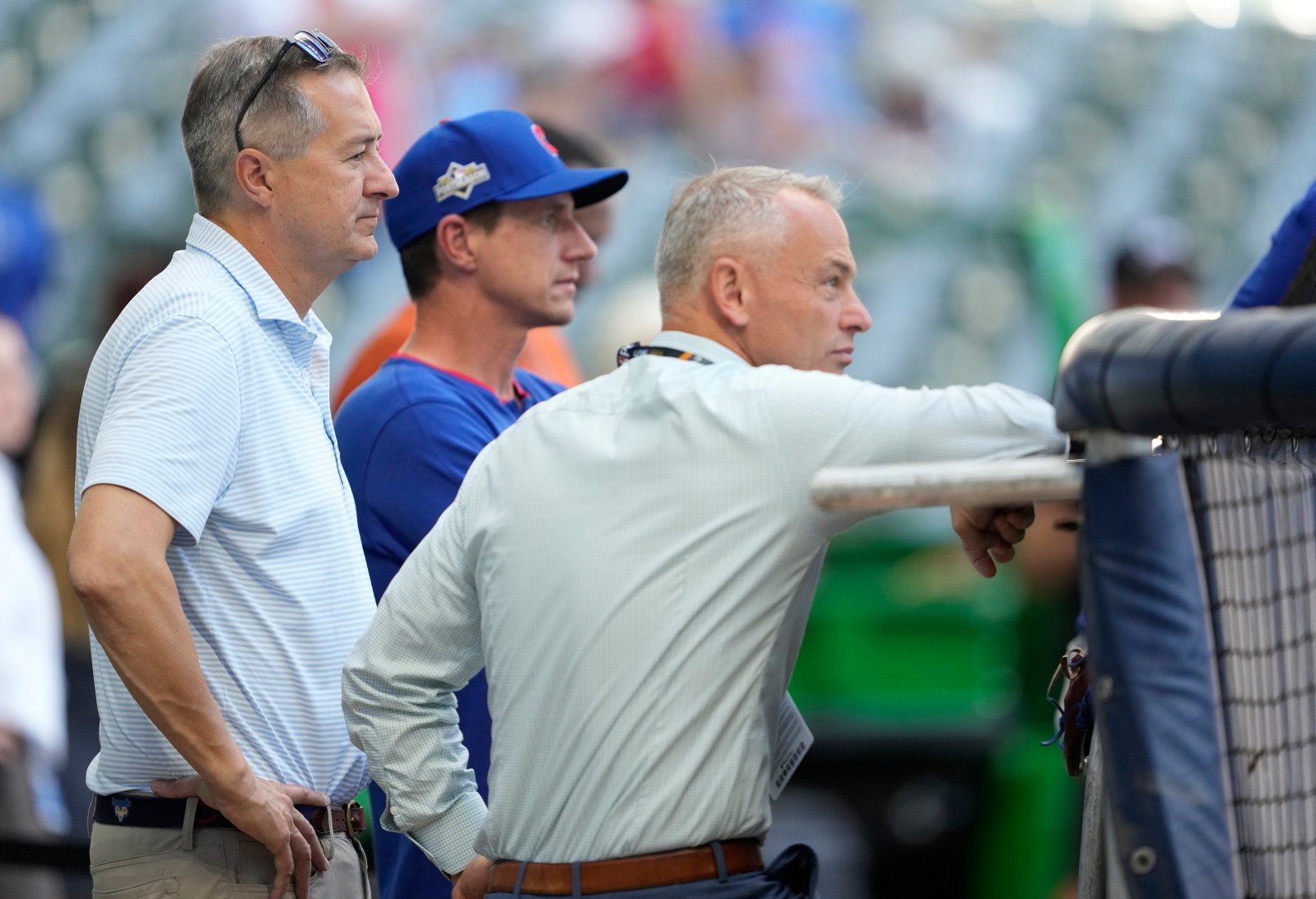 Cubs' Jed Hoyer Sends Clear Message on Offseason Plans