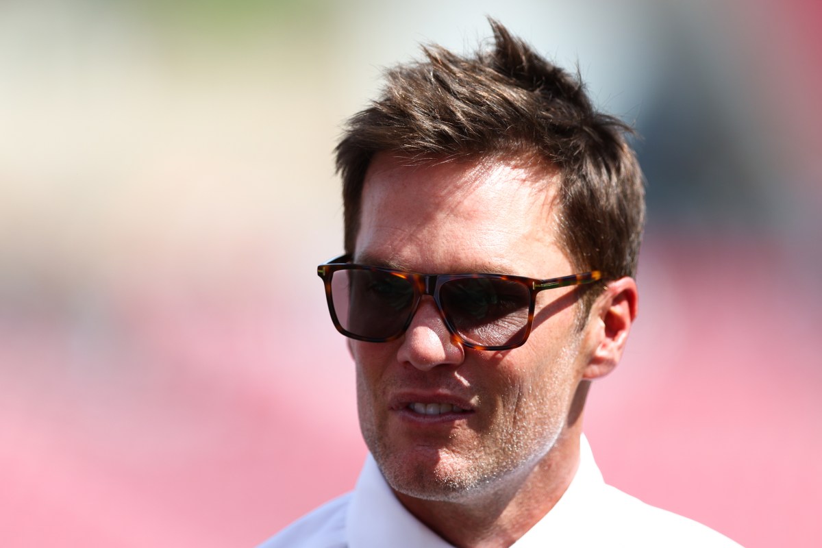 Tom Brady Fires Off Savage Remark Before Packers&ndash;Lions Game