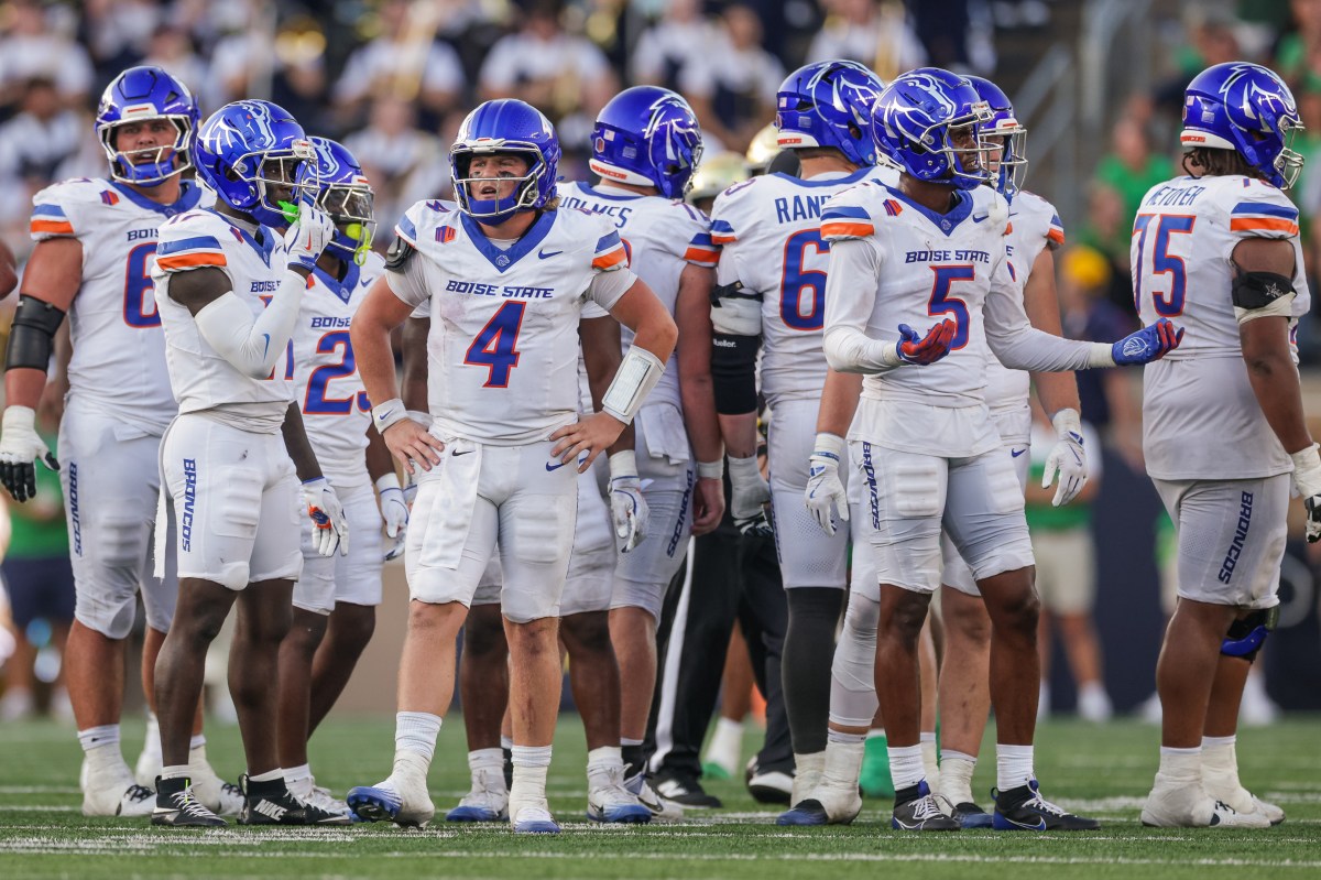 How to Watch Boise State vs San Diego State: Live Stream NCAA College Football, TV Channel