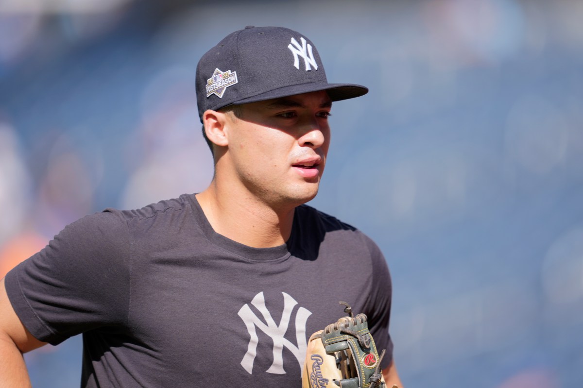 Yankees' Aaron Boone Makes Statement on Anthony Volpe's Playing Time