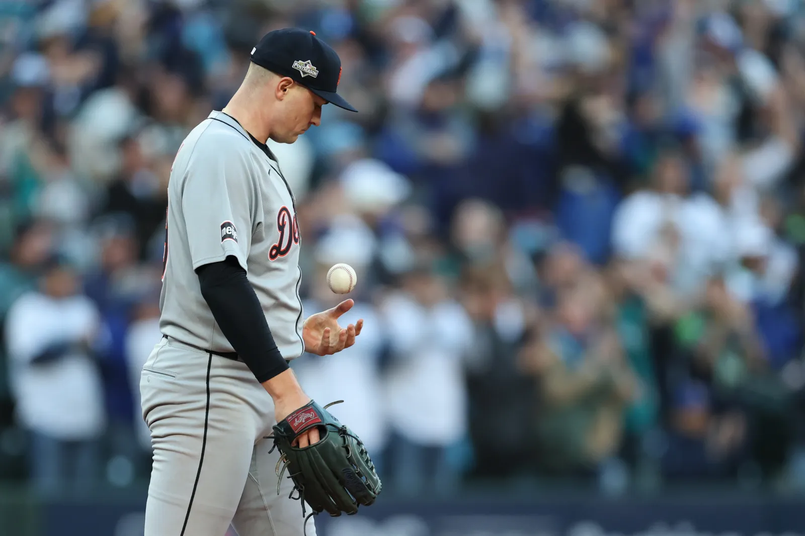 Mets Eye Possible Trade for Cy Young Star Tarik Skubal