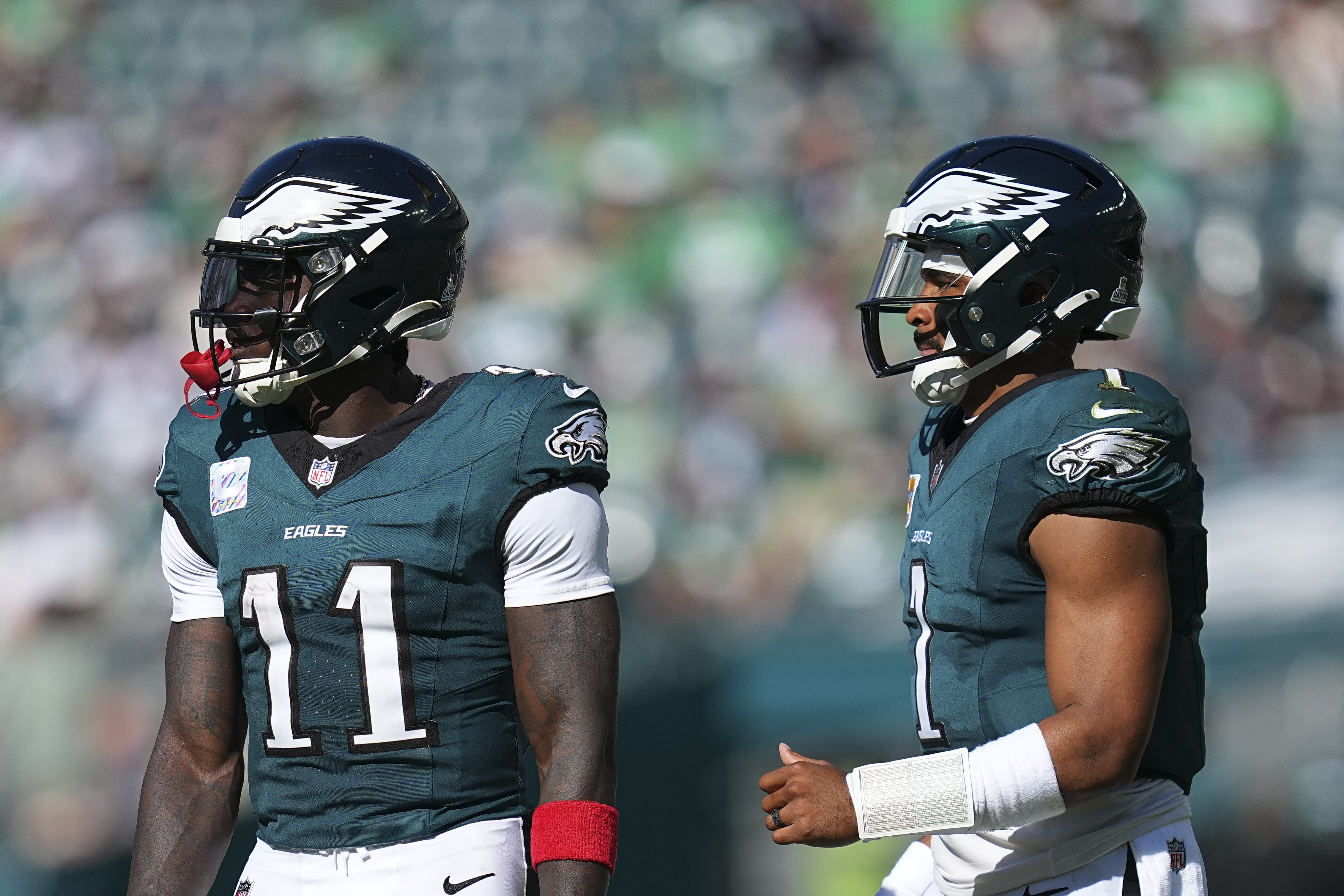 Jalen Hurts Dealt Lukewarm News in Final Eagles Update