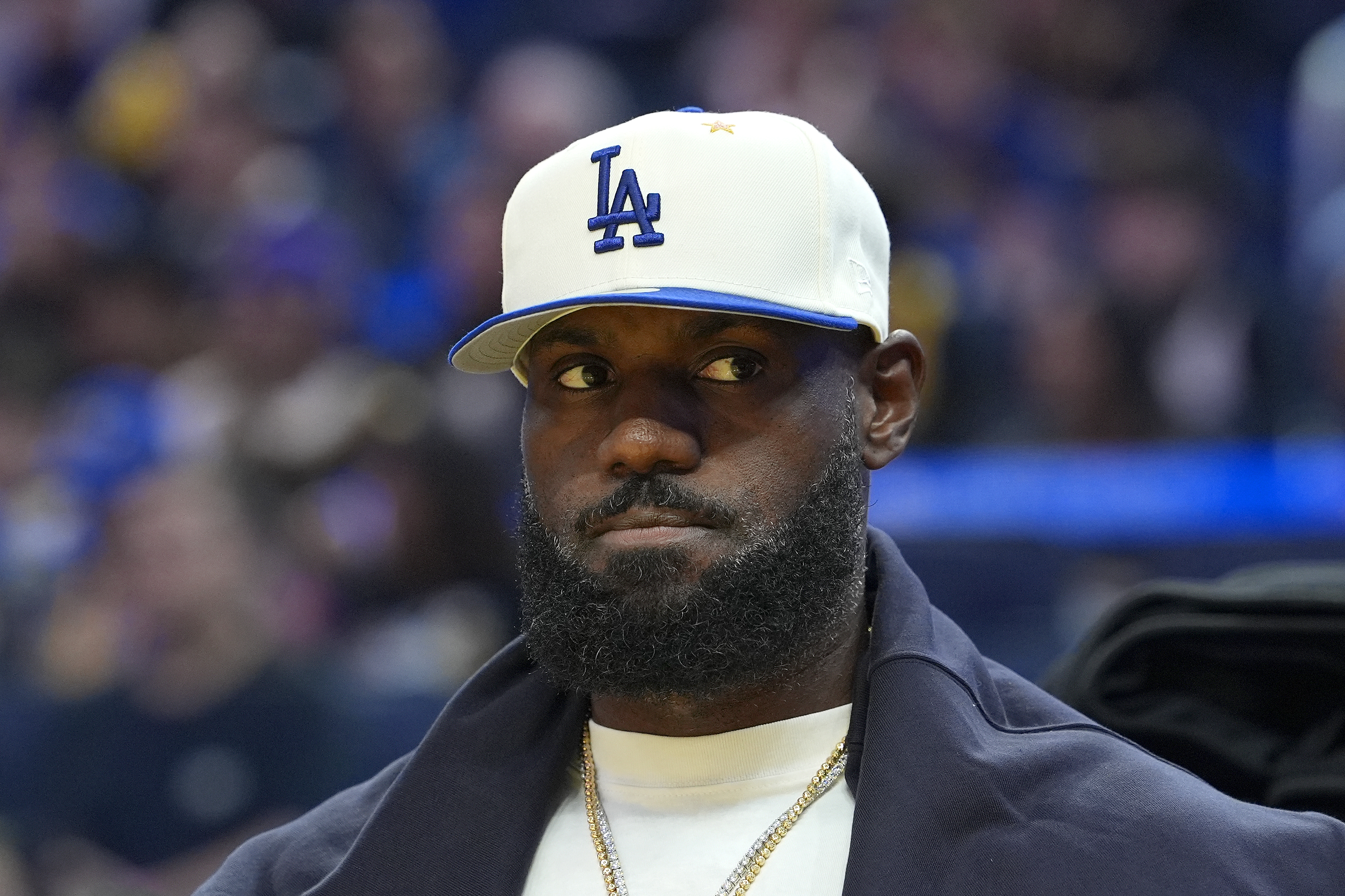 Lakers Announce New LeBron James Update Ahead of Hawks Game