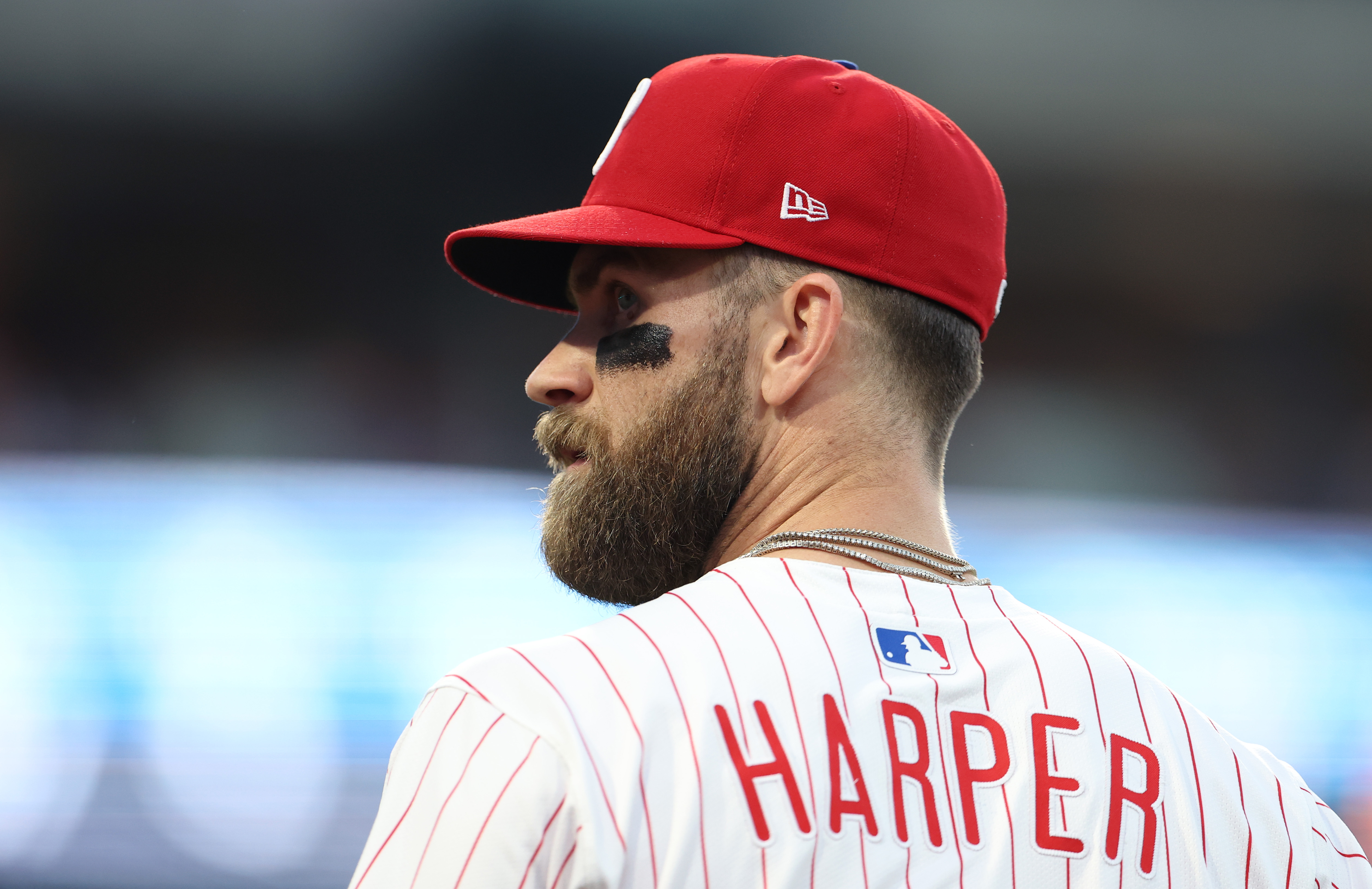Phillies' Bryce Harper Allegedly Threatened to 'End Up In a Ditch' by MLB  Deputy: Agent - Newsweek