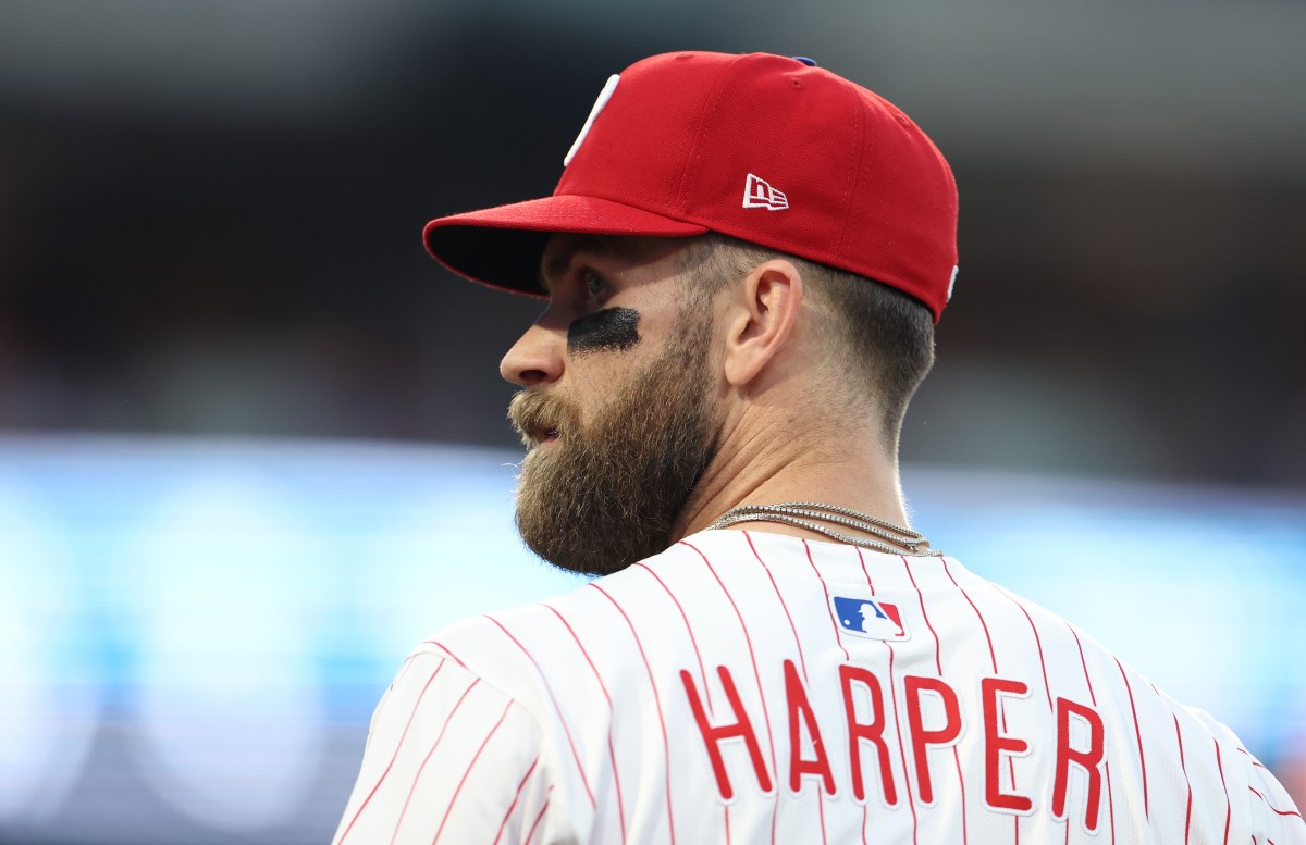 Phillies’ Bryce Harper Allegedly Threatened to ‘End Up In a Ditch’ by MLB  Deputy: Agent
