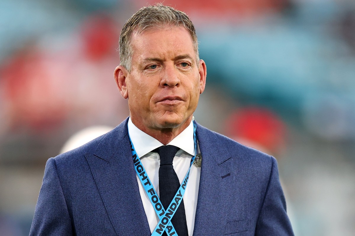 Troy Aikman Blasts Dallas Cowboys Before $36 Million Trade