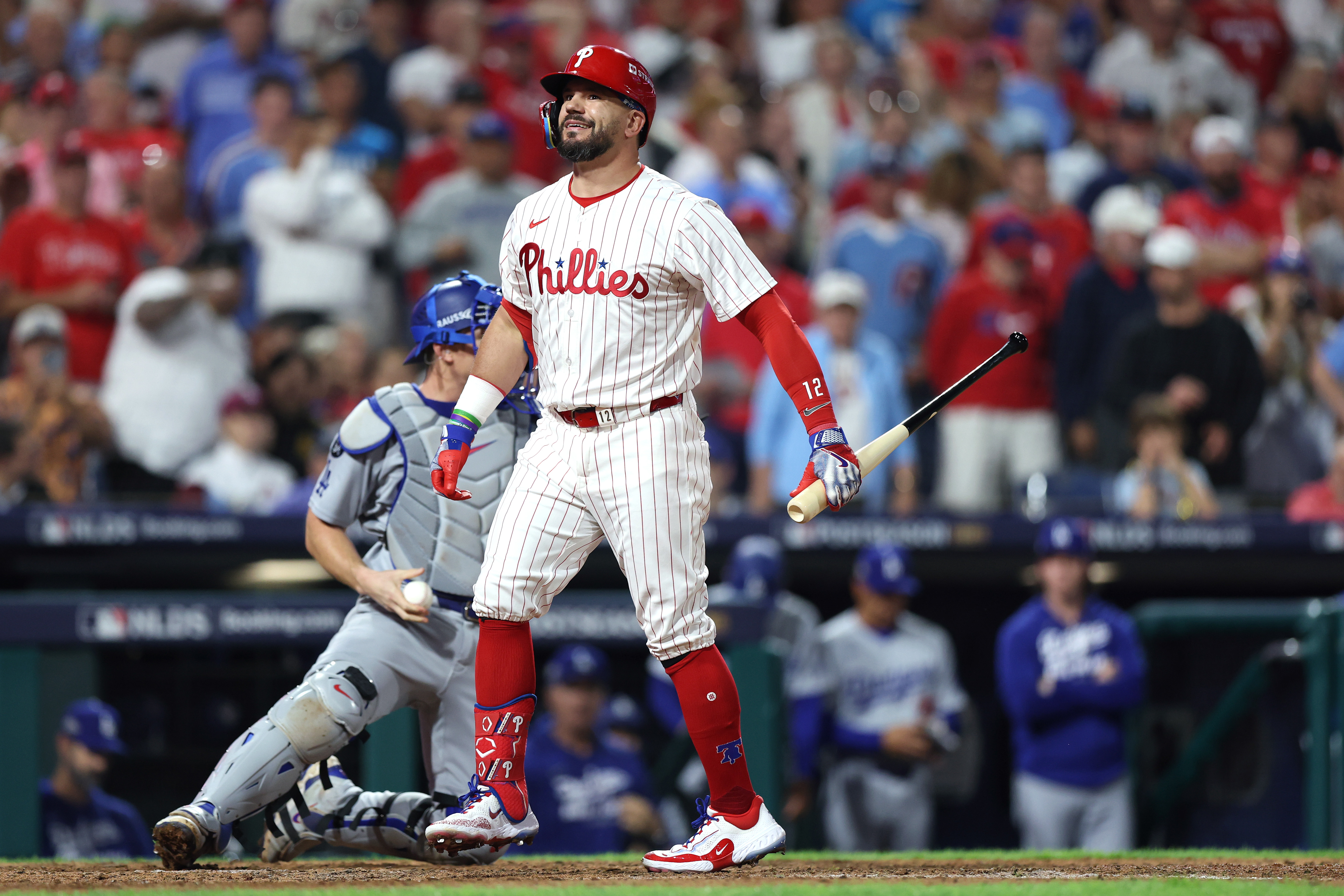 Phillies' Kyle Schwarber Predicted to End Free Agency With $140 Million Deal