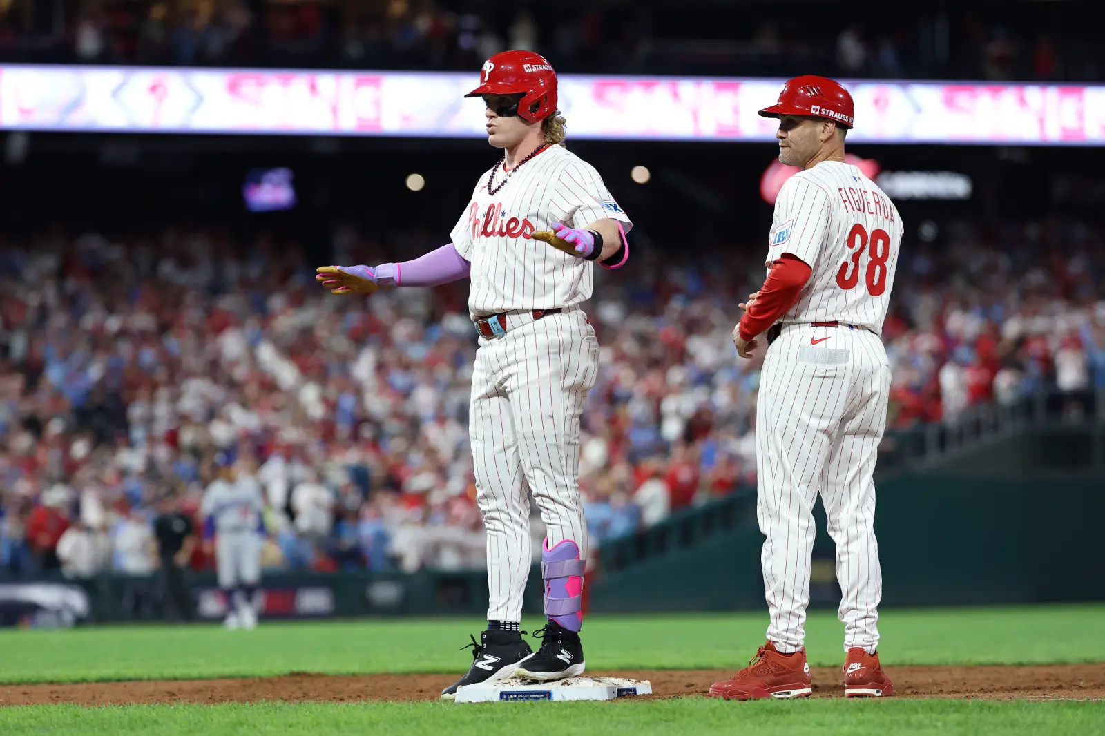 Harrison Bader: A Potential Star for the Rangers After His Phillies Tenure