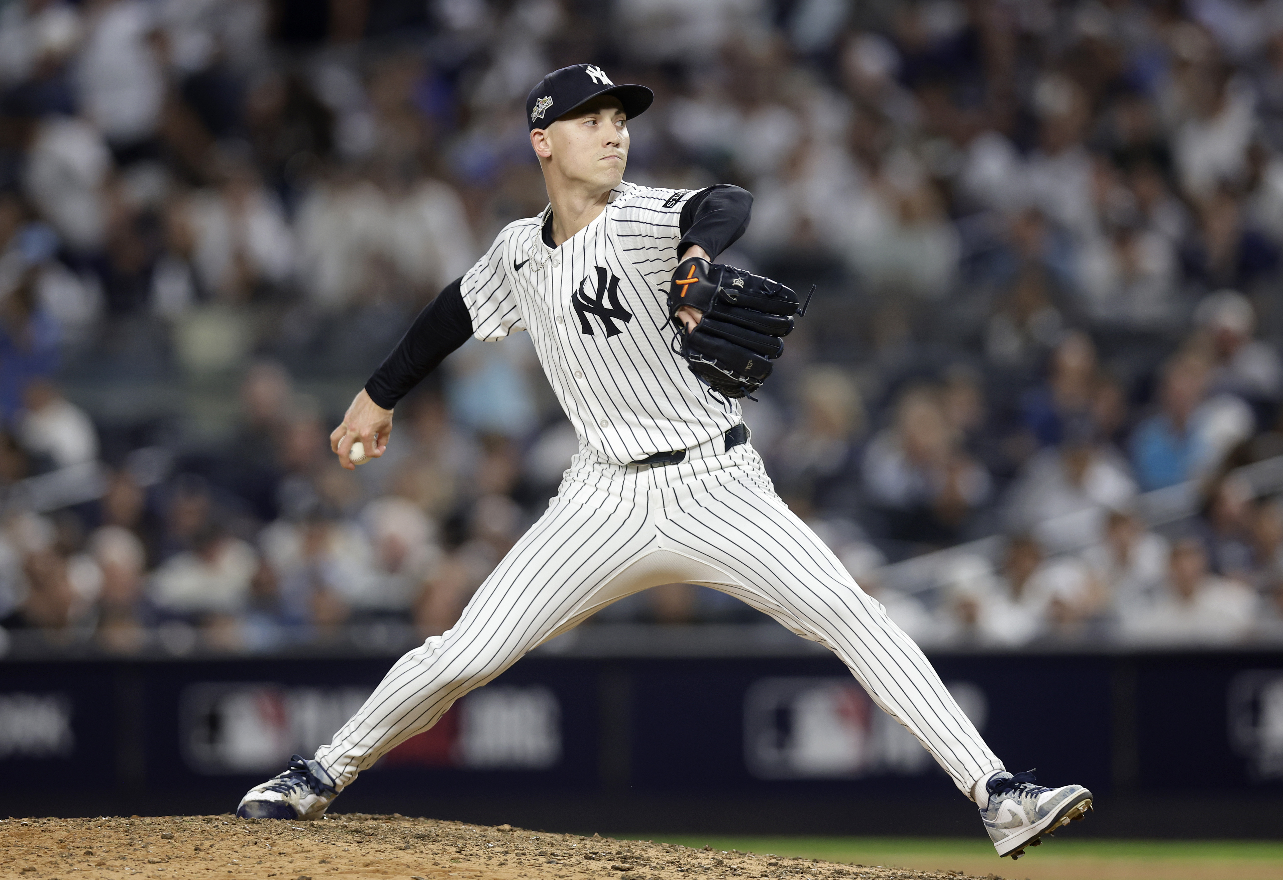 Yankees Star Predicted to Join Padres for Surprise Role